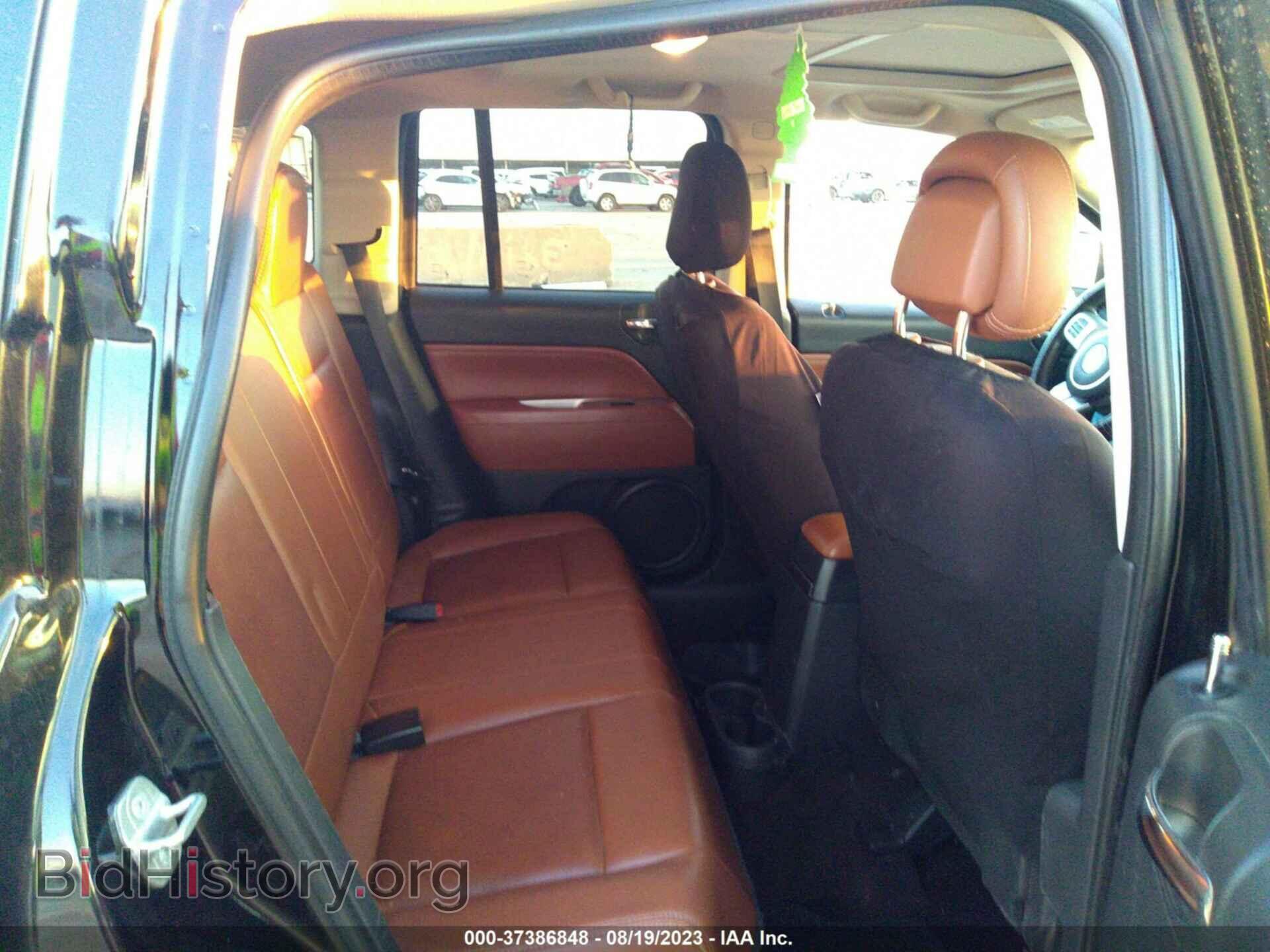 2014 JEEP COMPASS - VIN: 1C4NJCCB8ED692011 - Фото 8