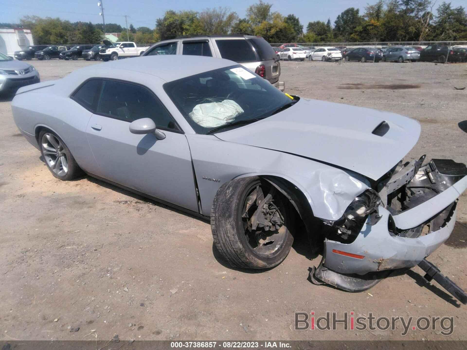 Photo 2C3CDZBT3LH236921 - DODGE CHALLENGER 2020