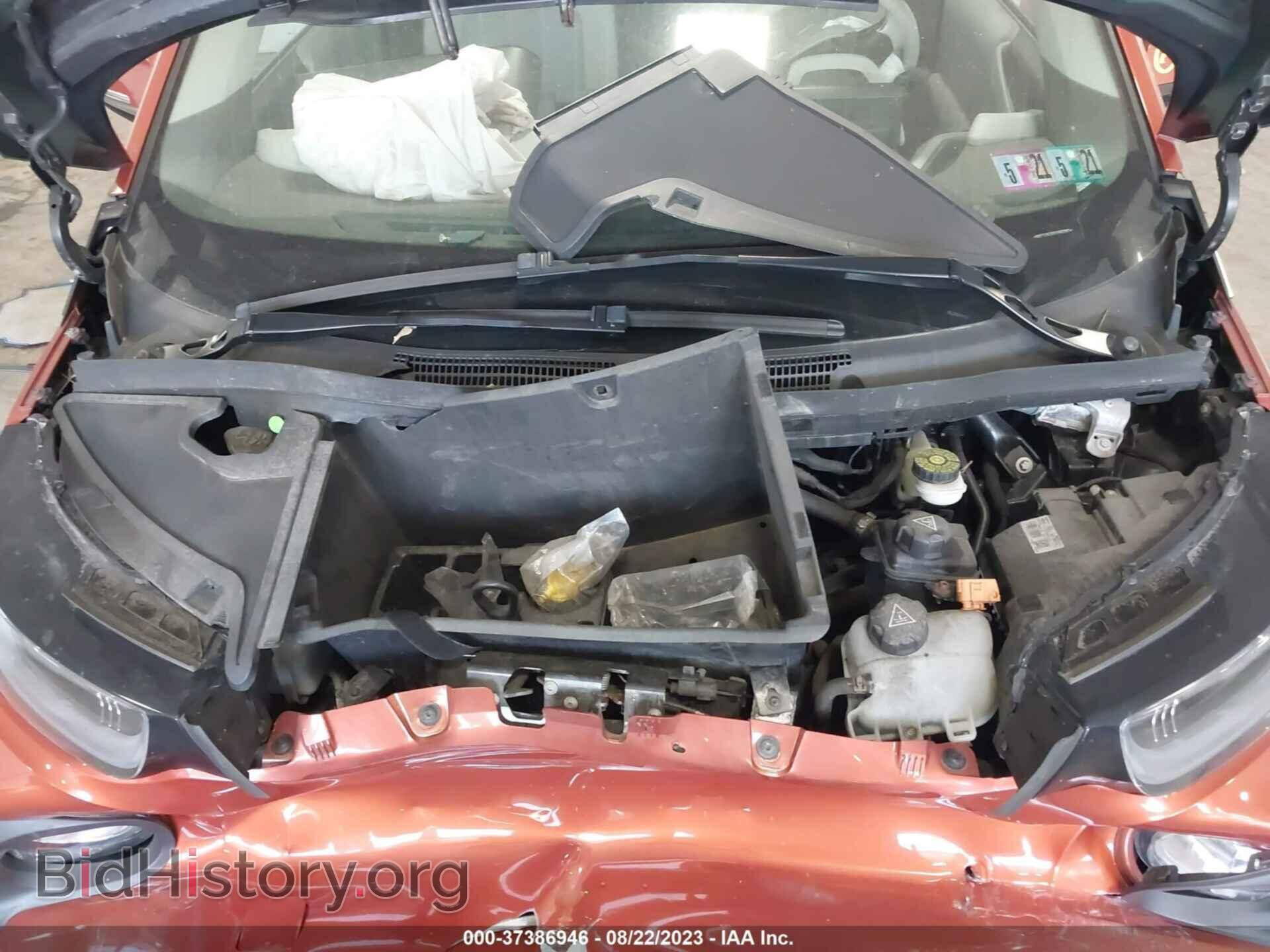 2014 BMW I3 - VIN: WBY1Z4C55EVX63391 - Фото 10