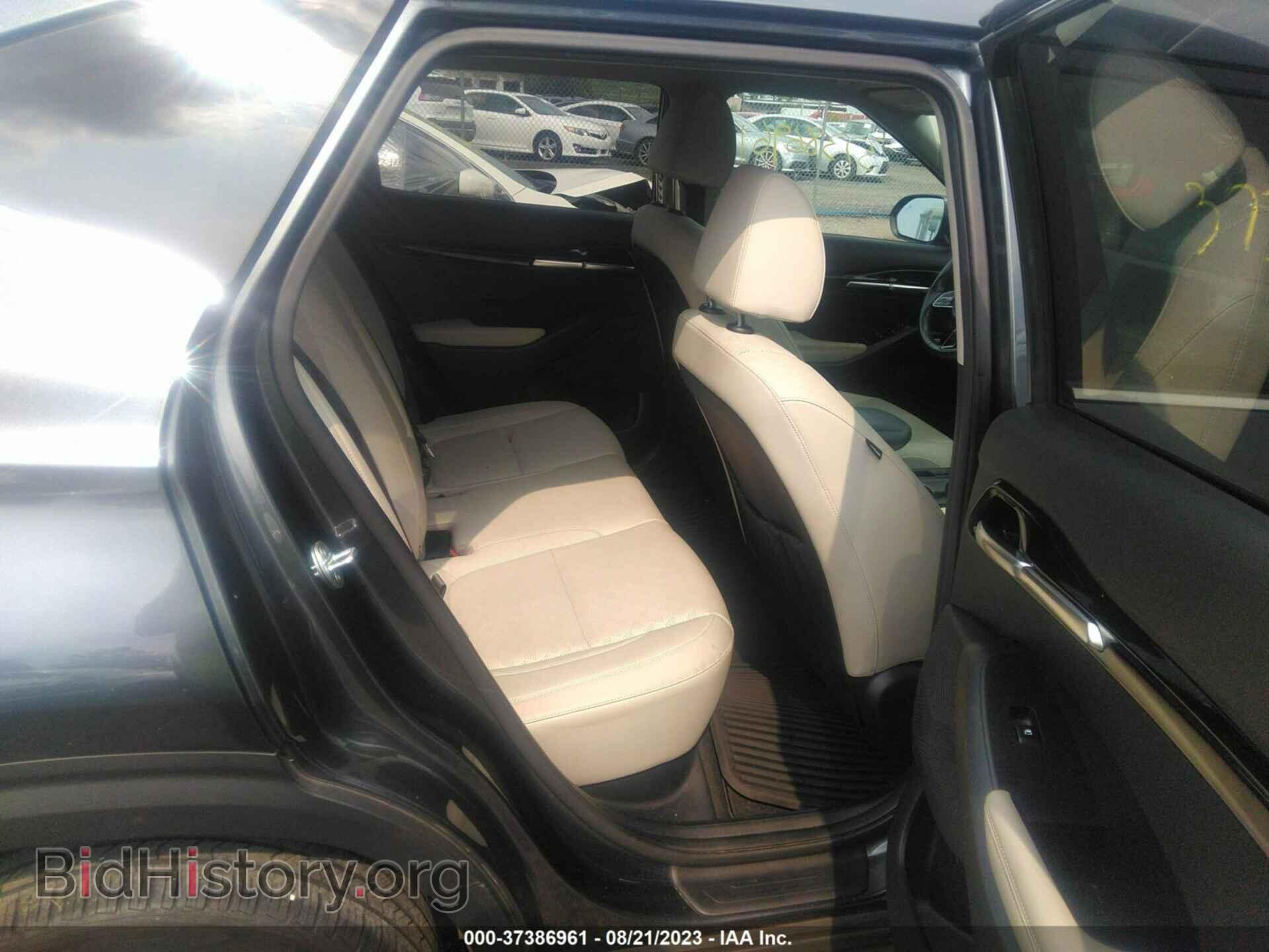 2021 KIA SELTOS - VIN: KNDETCA22M7084267 - Фото 8