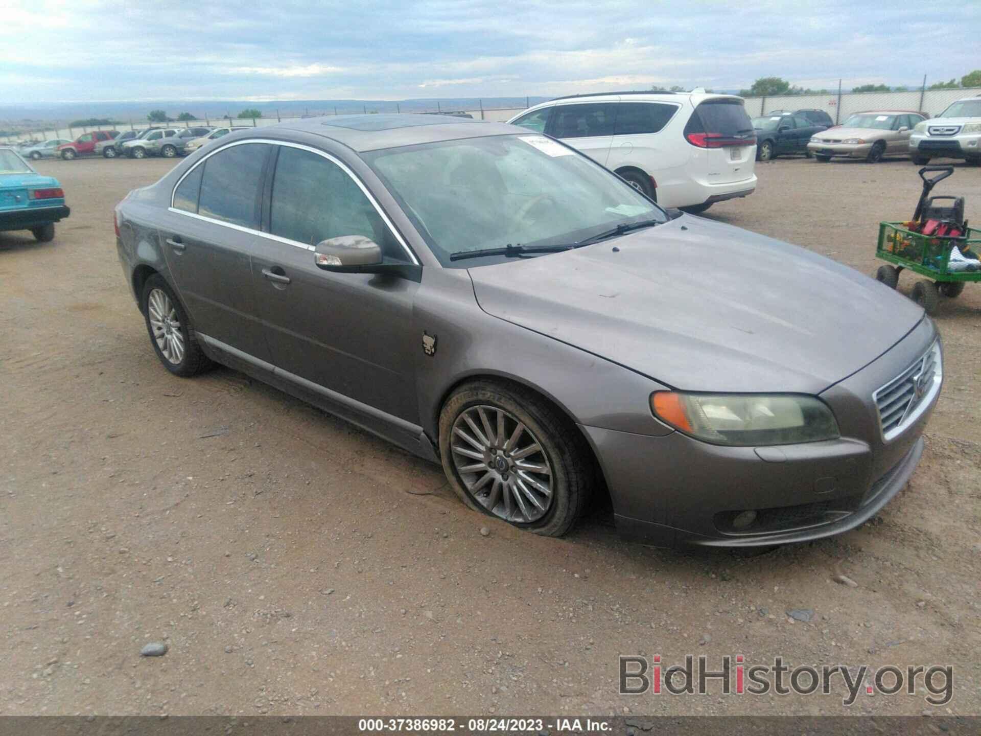 Photo YV1AS982471044252 - VOLVO S80 2007