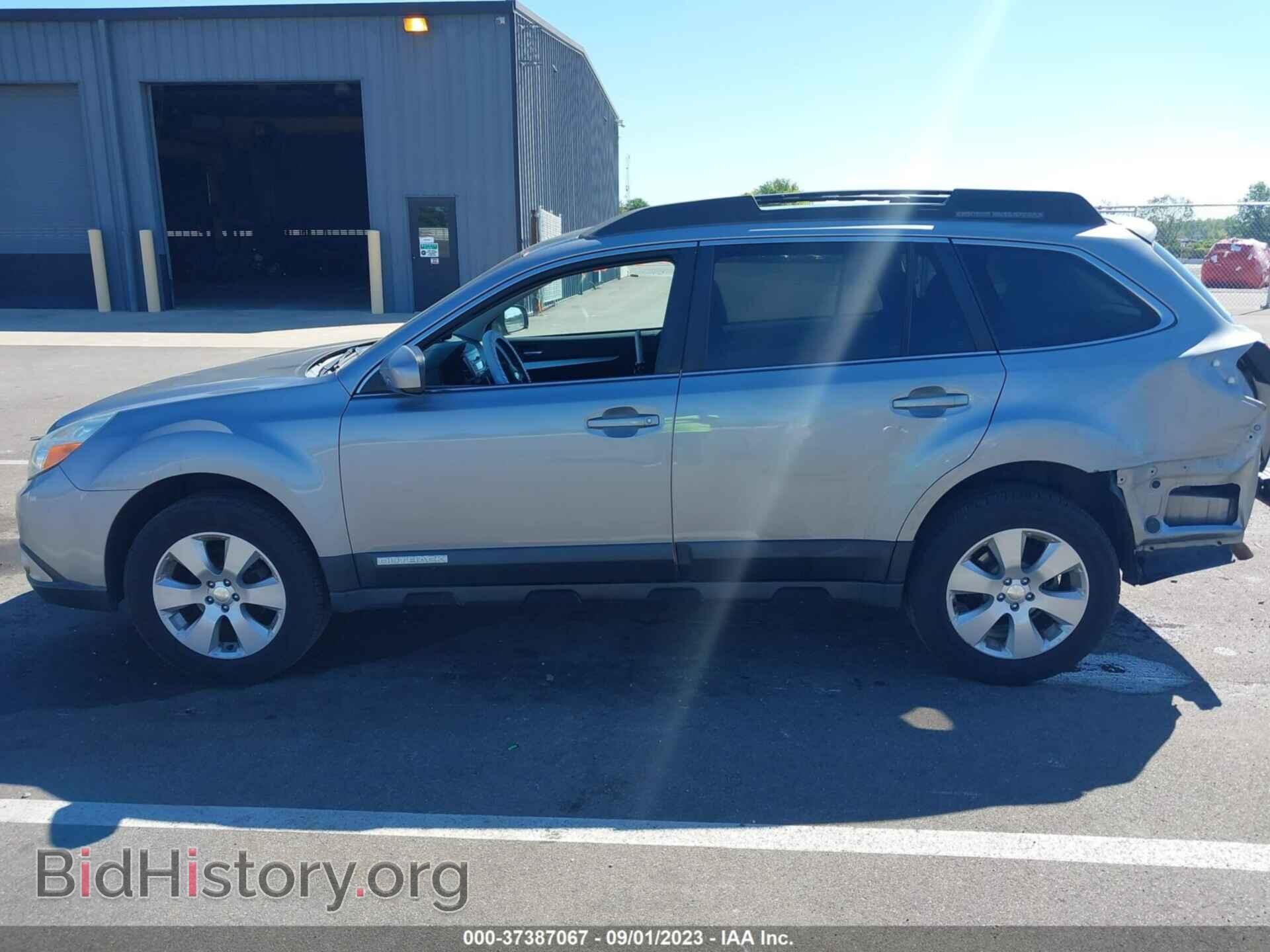 2011 SUBARU OUTBACK - VIN: 4S4BRCCC8B3321819 - Фото 15