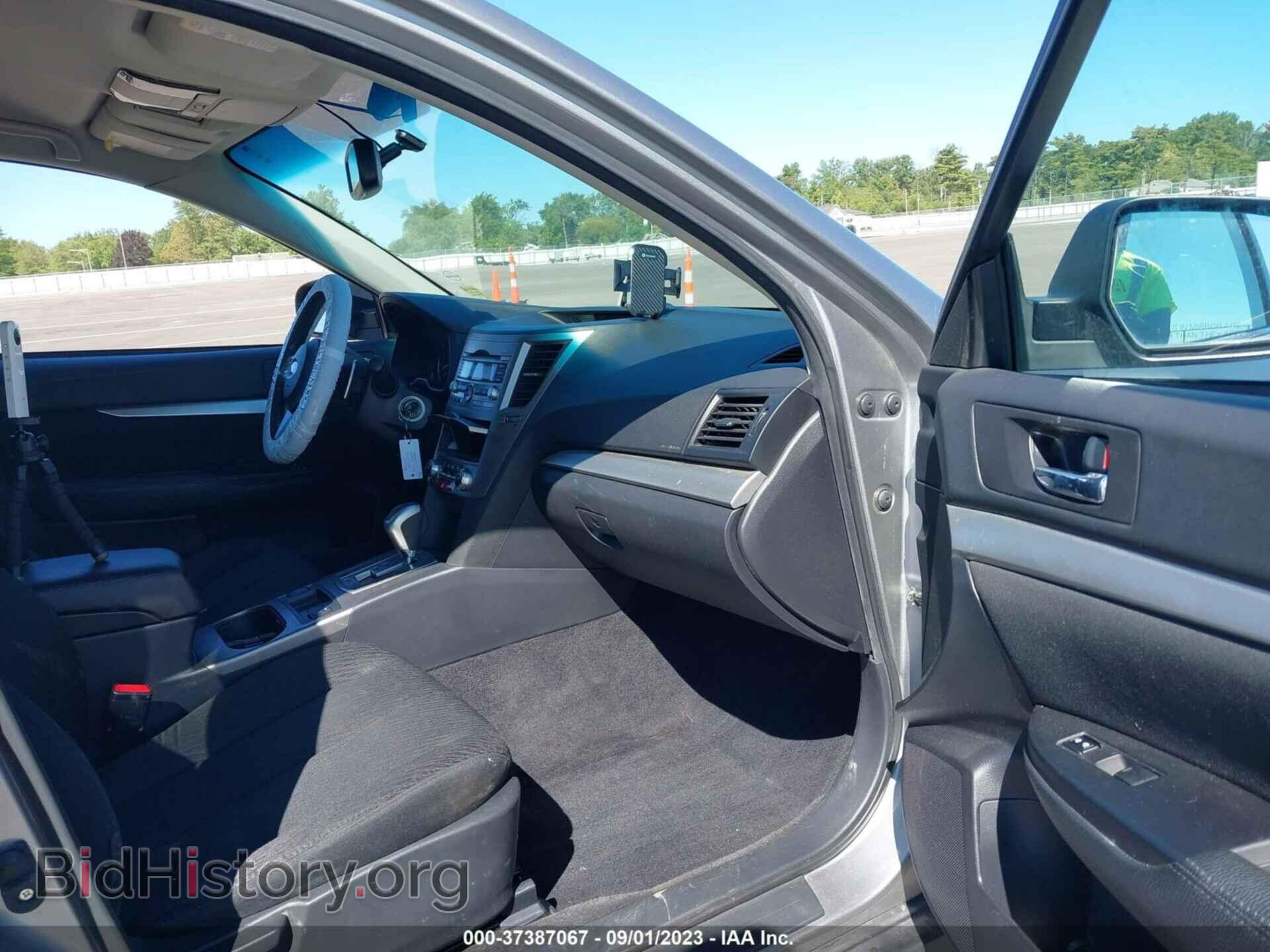 2011 SUBARU OUTBACK - VIN: 4S4BRCCC8B3321819 - Фото 5
