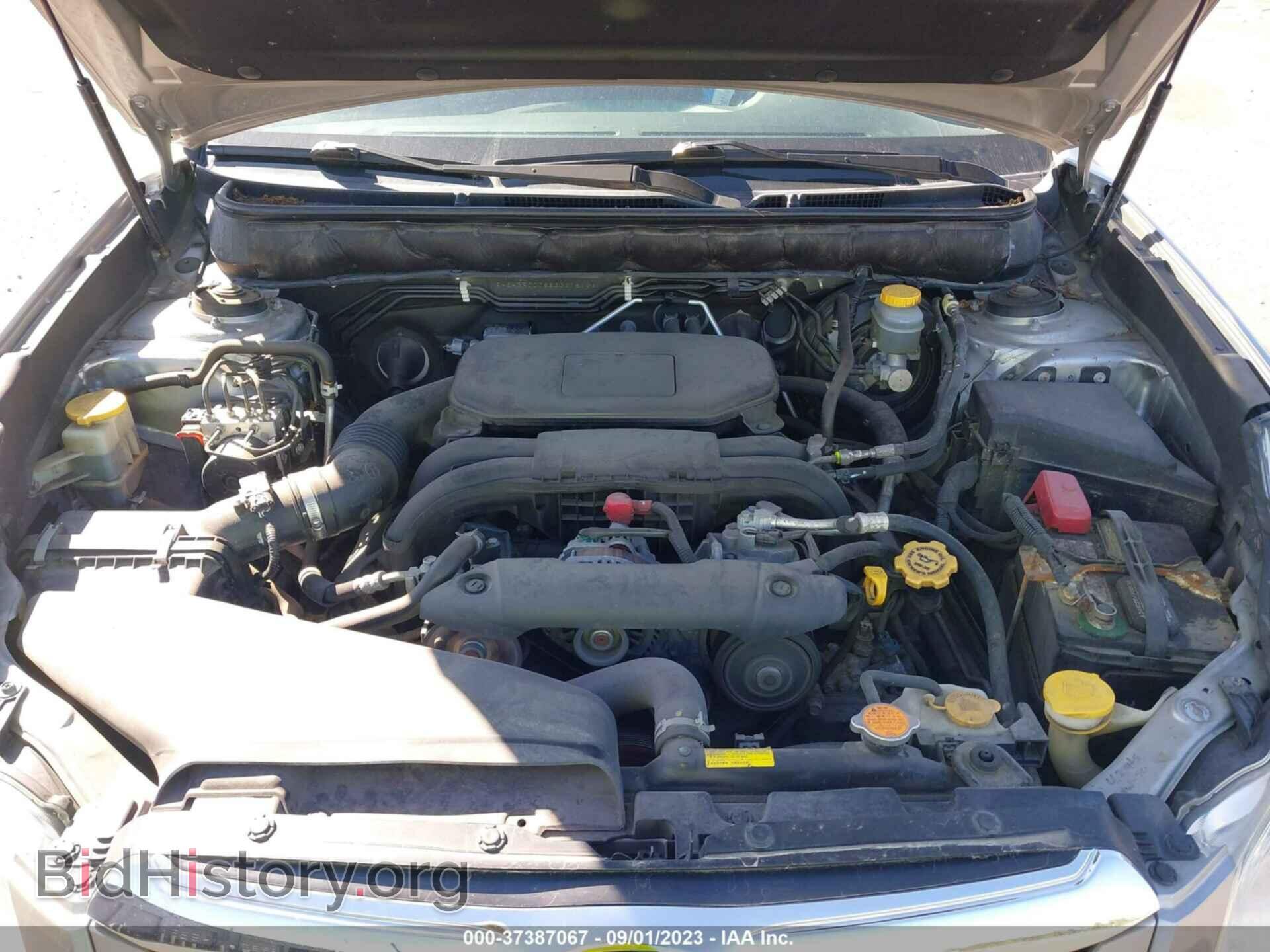 2011 SUBARU OUTBACK - VIN: 4S4BRCCC8B3321819 - Фото 10
