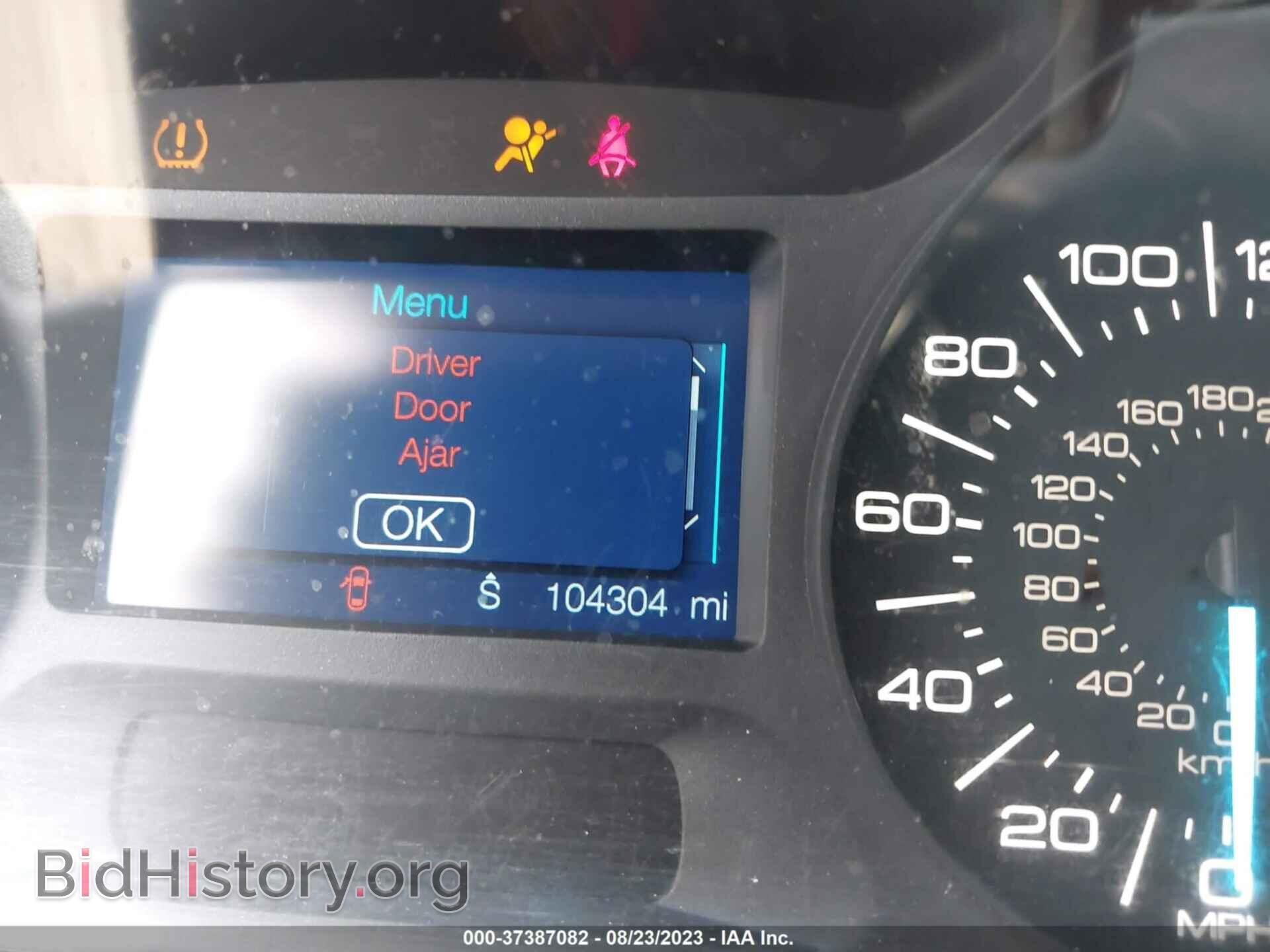 2013 FORD EDGE - VIN: 2FMDK3GC4DBC95794 - Фото 15