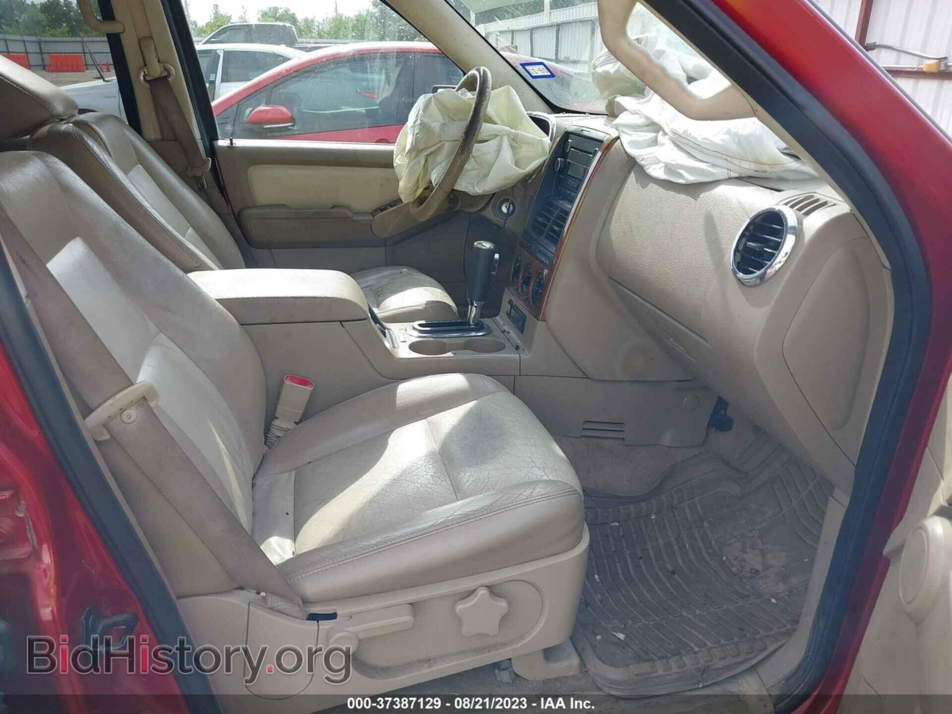 2010 FORD EXPLORER - VIN: 1FMEU6EE0AUA25276 - Photo 5