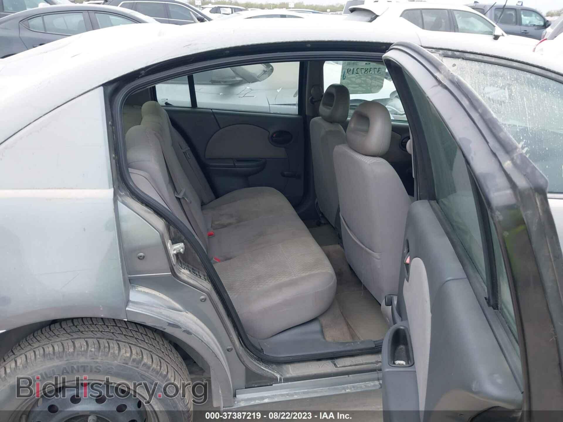 2006 SATURN ION - VIN: 1G8AJ55F06Z182065 - Фото 8