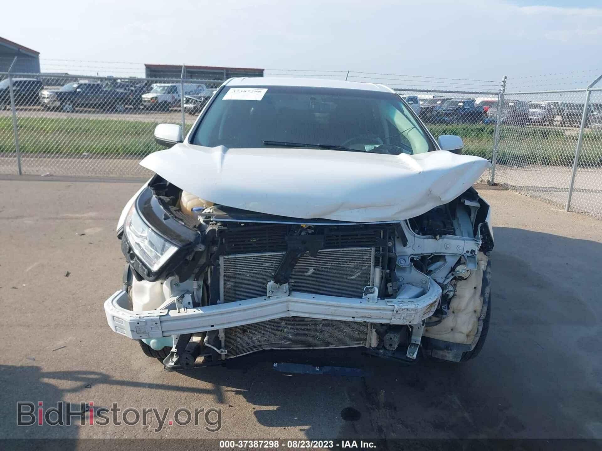 2015 FORD EDGE - VIN: 2FMTK4J8XFBB92291 - Photo 6