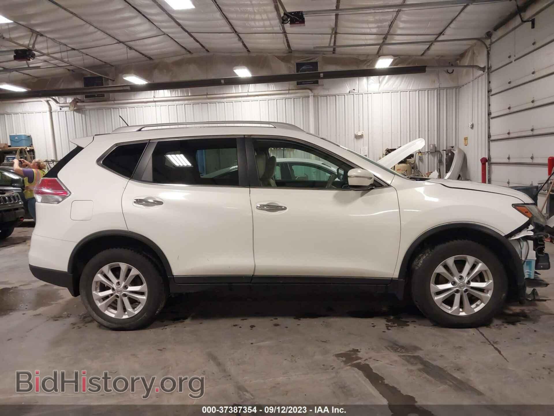 2014 NISSAN ROGUE - VIN: 5N1AT2MVXEC757938 - Фото 14