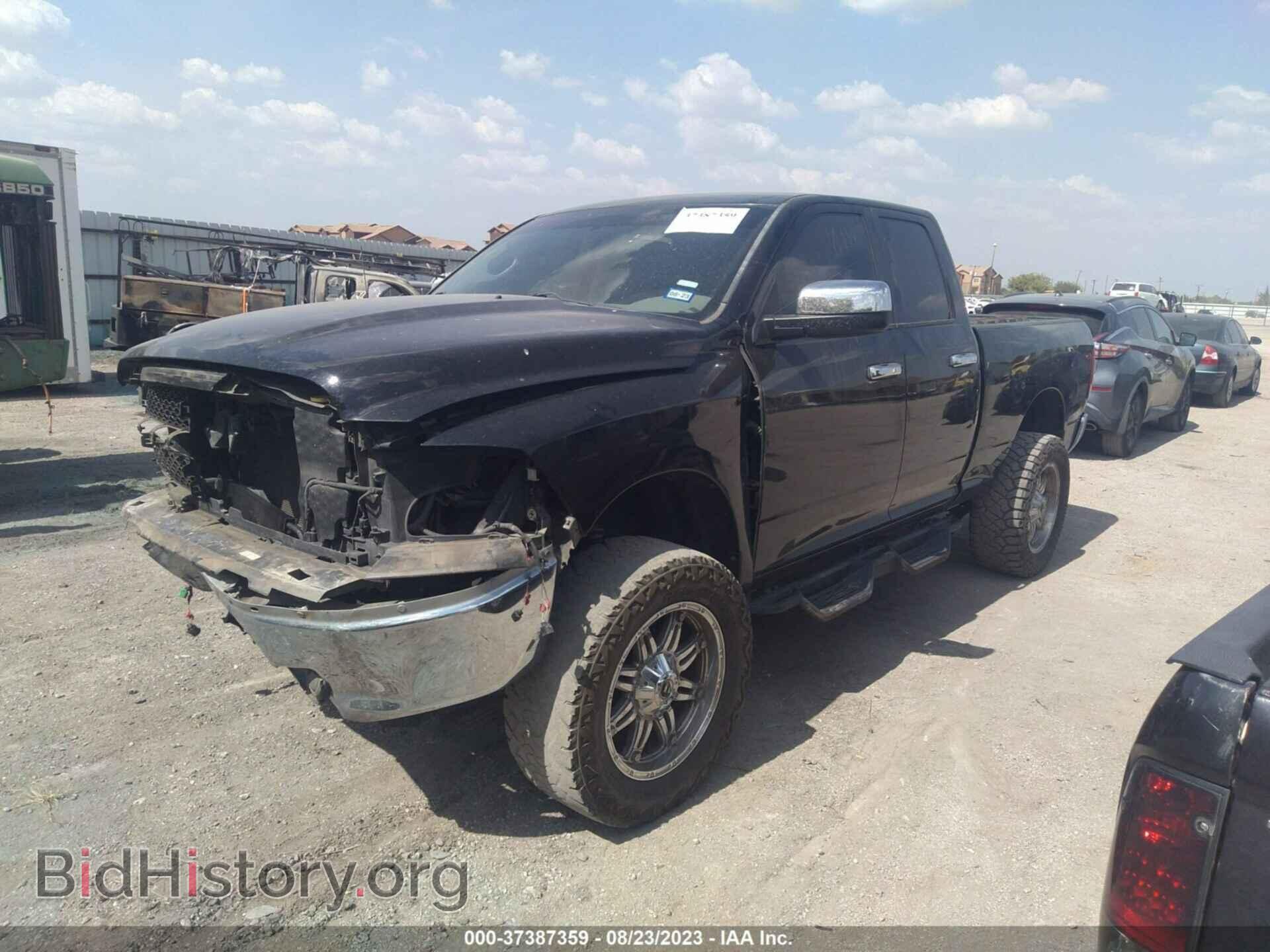 2012 RAM 1500 - VIN: 1C6RD6FPXCS302639 - Фото 2