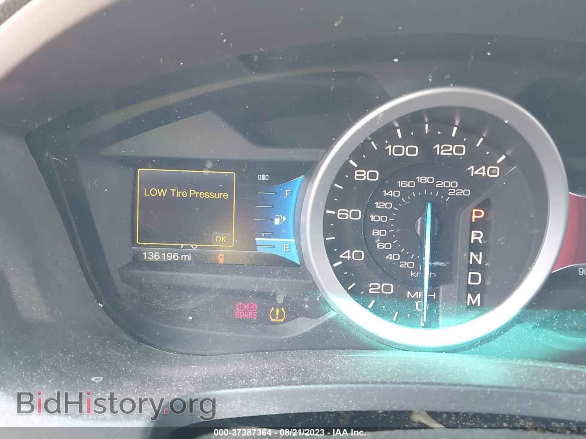 2011 FORD EXPLORER - VIN: 1FMHK7D85BGA11622 - Фото 7