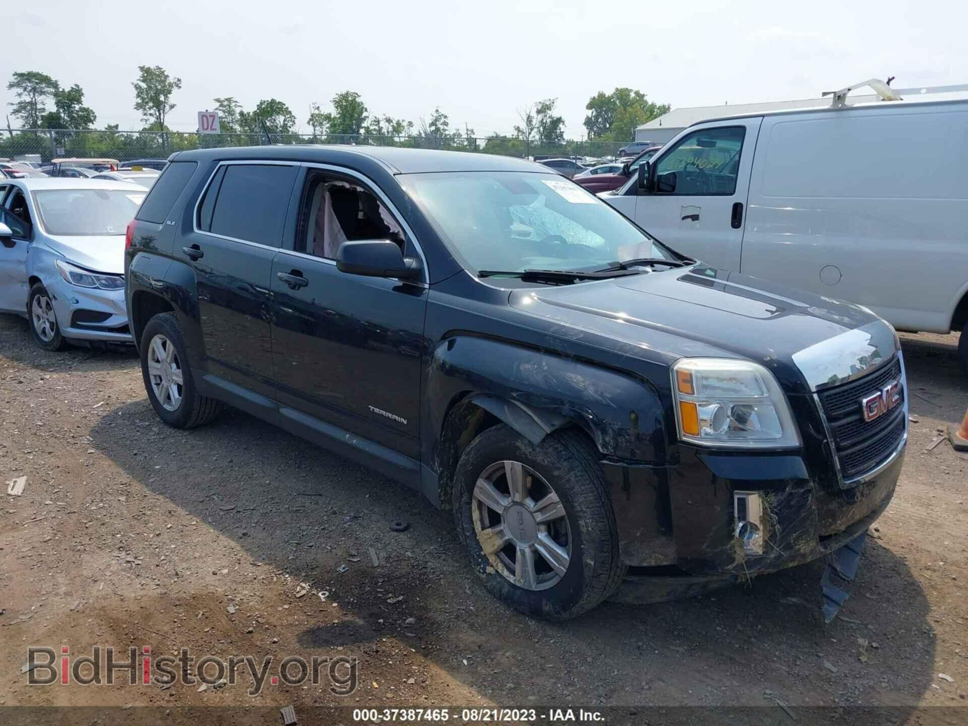 Photo 2GKALMEK2F6302021 - GMC TERRAIN 2015