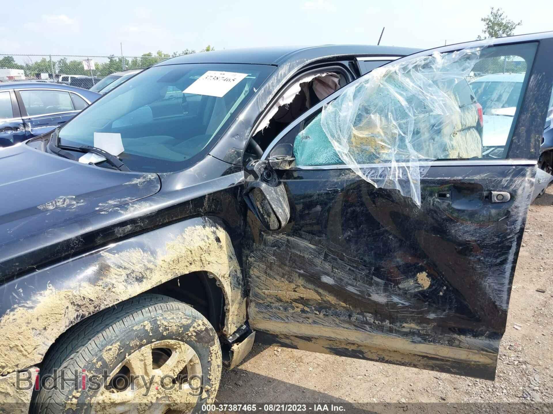 2015 GMC TERRAIN - VIN: 2GKALMEK2F6302021 - Photo 6