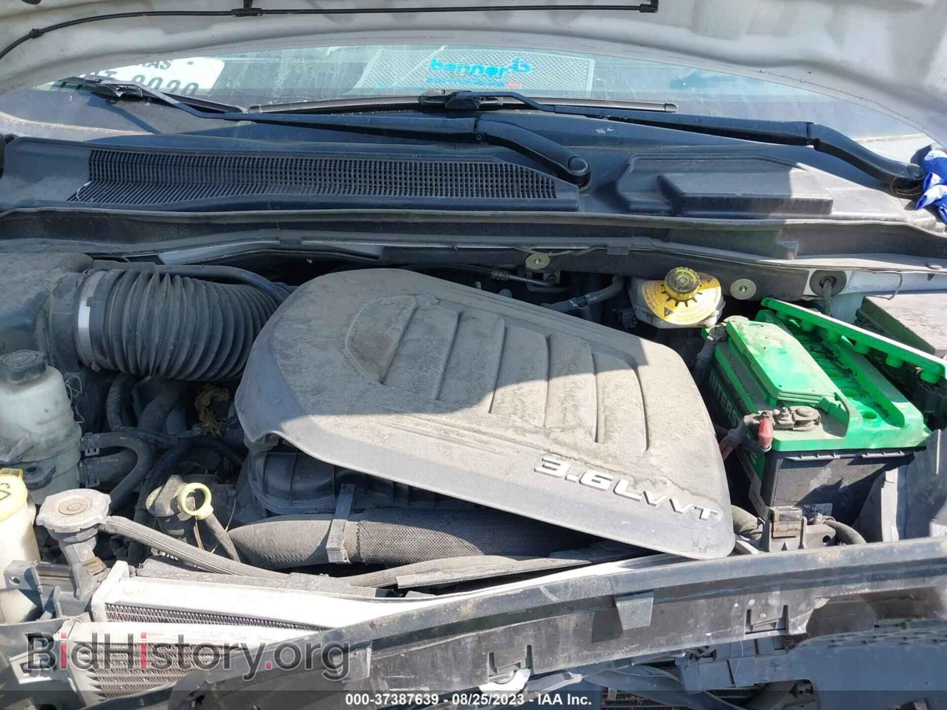 2015 RAM CARGO VAN - VIN: 2C4JRGAG2FR681467 - Фото 10