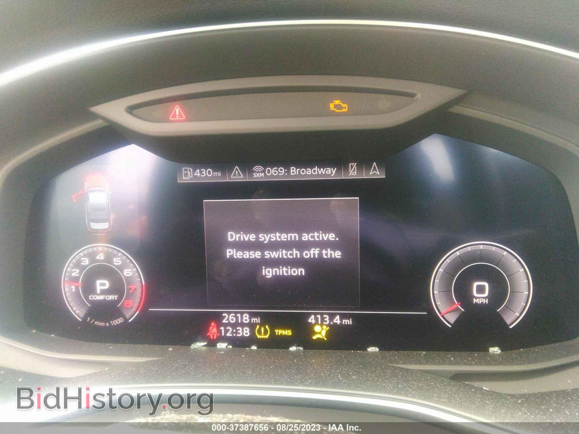 2020 AUDI A6 - VIN: WAUE8AF27LN060696 - Фото 7