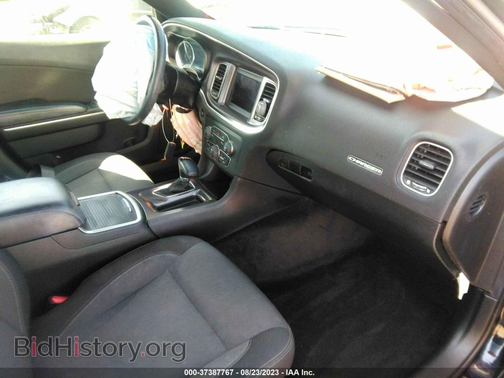 2018 DODGE CHARGER - VIN: 2C3CDXBG1JH180613 - Фото 5