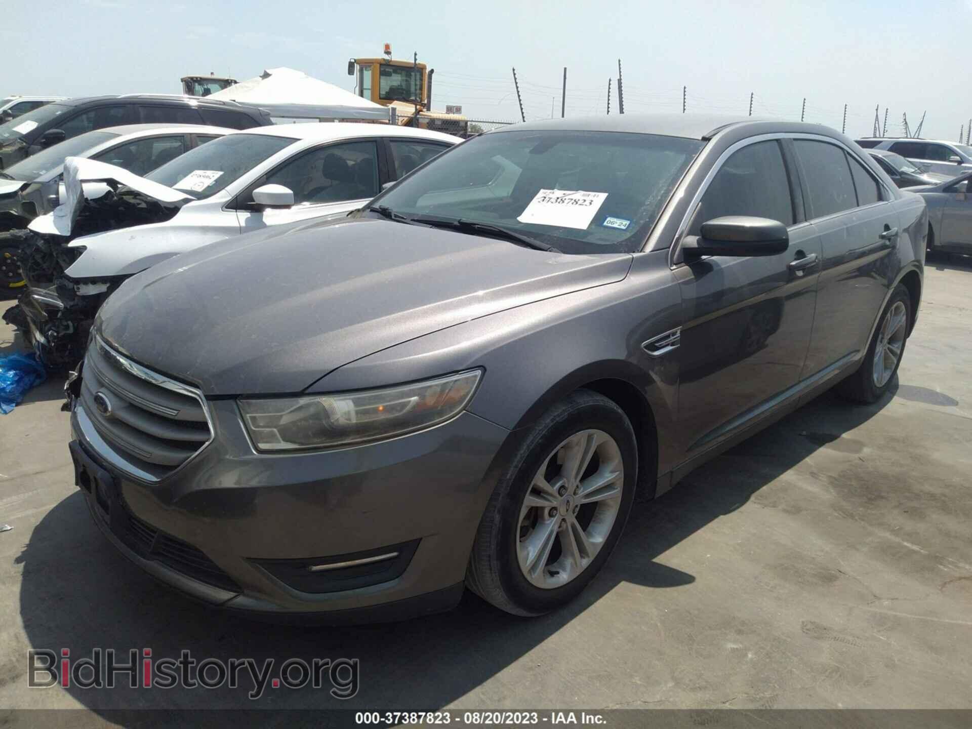 2014 FORD TAURUS - VIN: 1FAHP2E86EG185054 - Photo 2