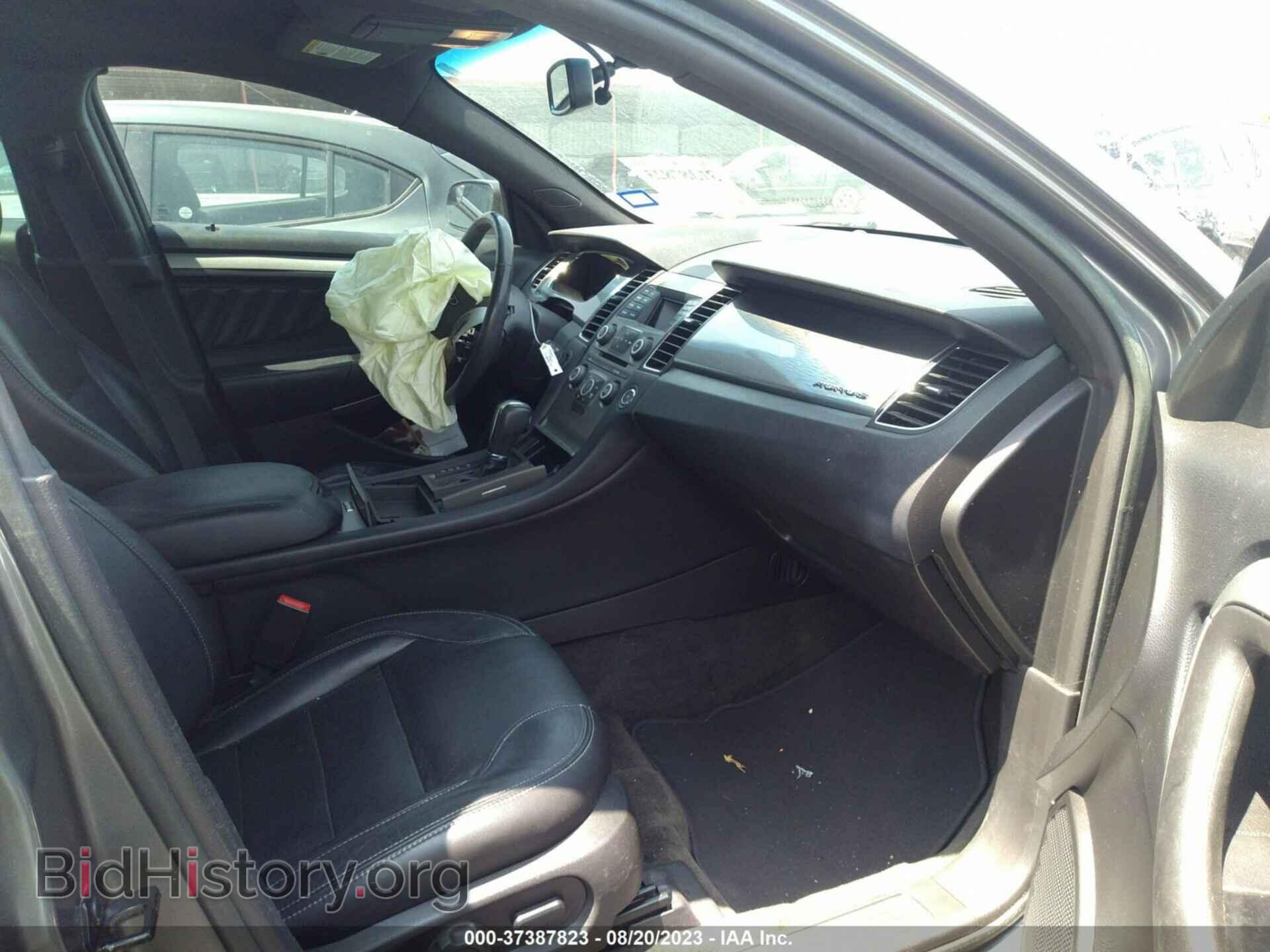 2014 FORD TAURUS - VIN: 1FAHP2E86EG185054 - Photo 5