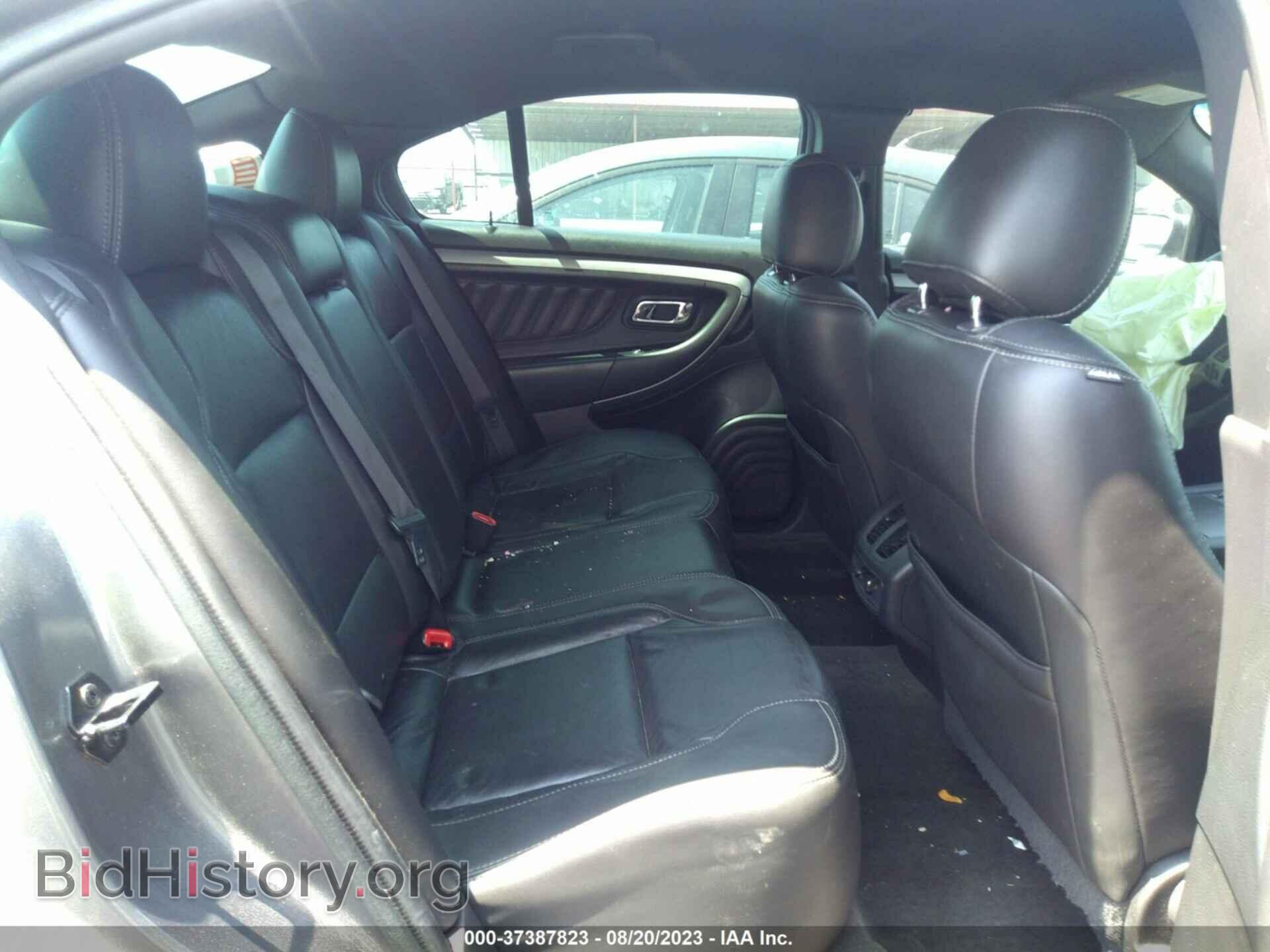 2014 FORD TAURUS - VIN: 1FAHP2E86EG185054 - Photo 8