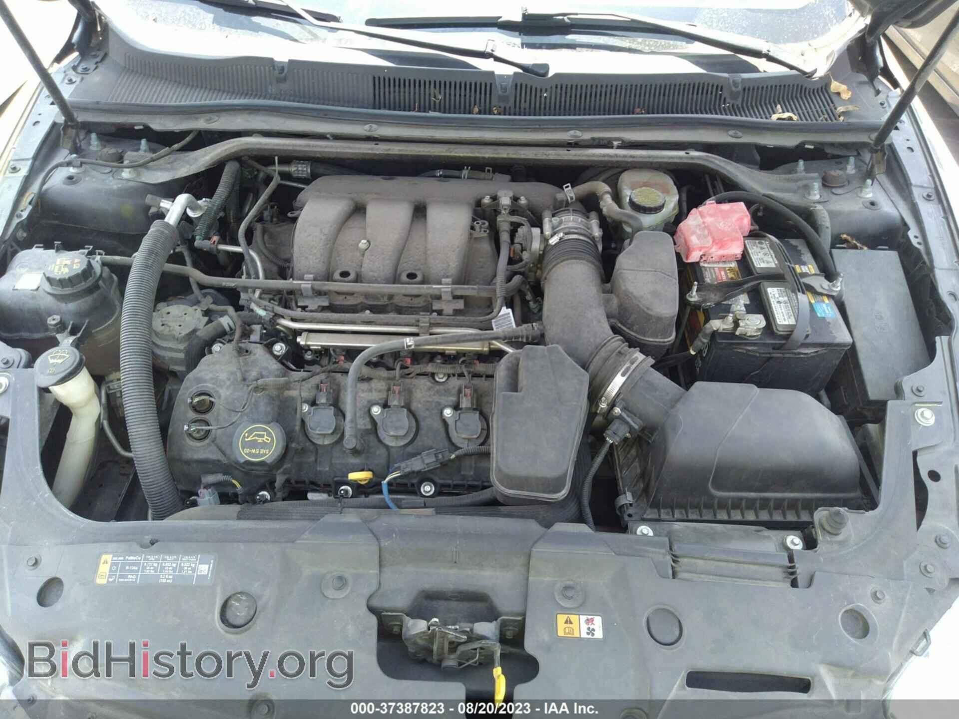 2014 FORD TAURUS - VIN: 1FAHP2E86EG185054 - Photo 10
