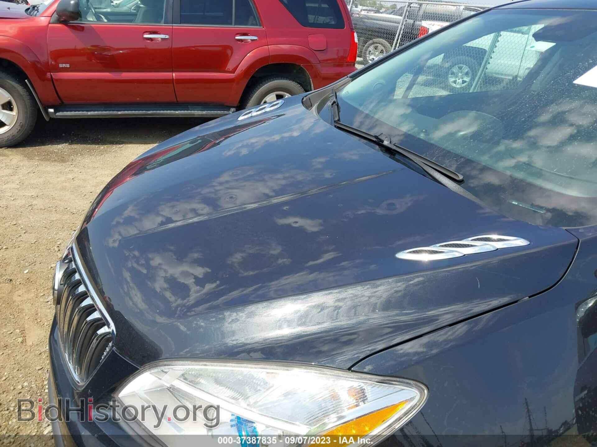 2014 BUICK ENCORE - VIN: KL4CJASBXEB550181 - Фото 6