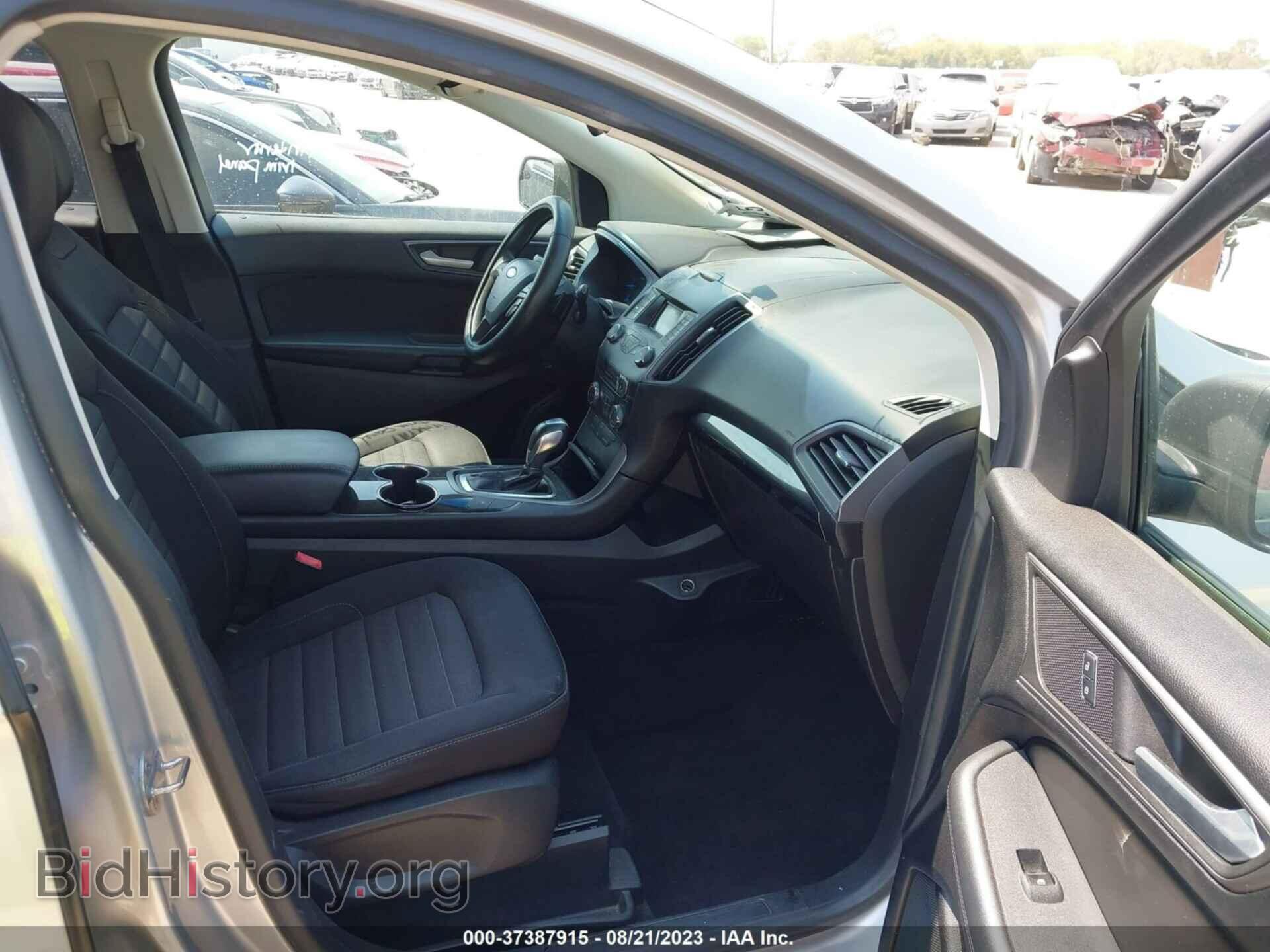 2016 FORD EDGE - VIN: 2FMPK3G92GBC65747 - Photo 5