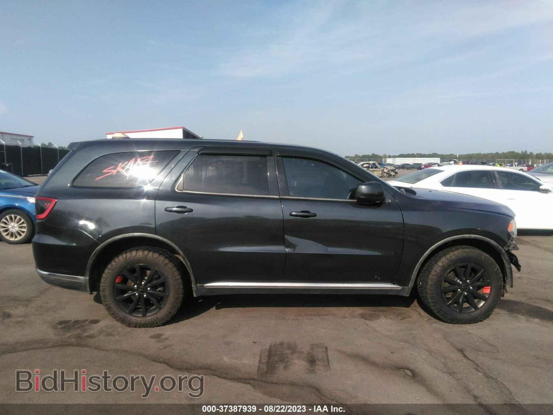 2014 DODGE DURANGO - VIN: 1C4RDJAG8EC292189 - Фото 13