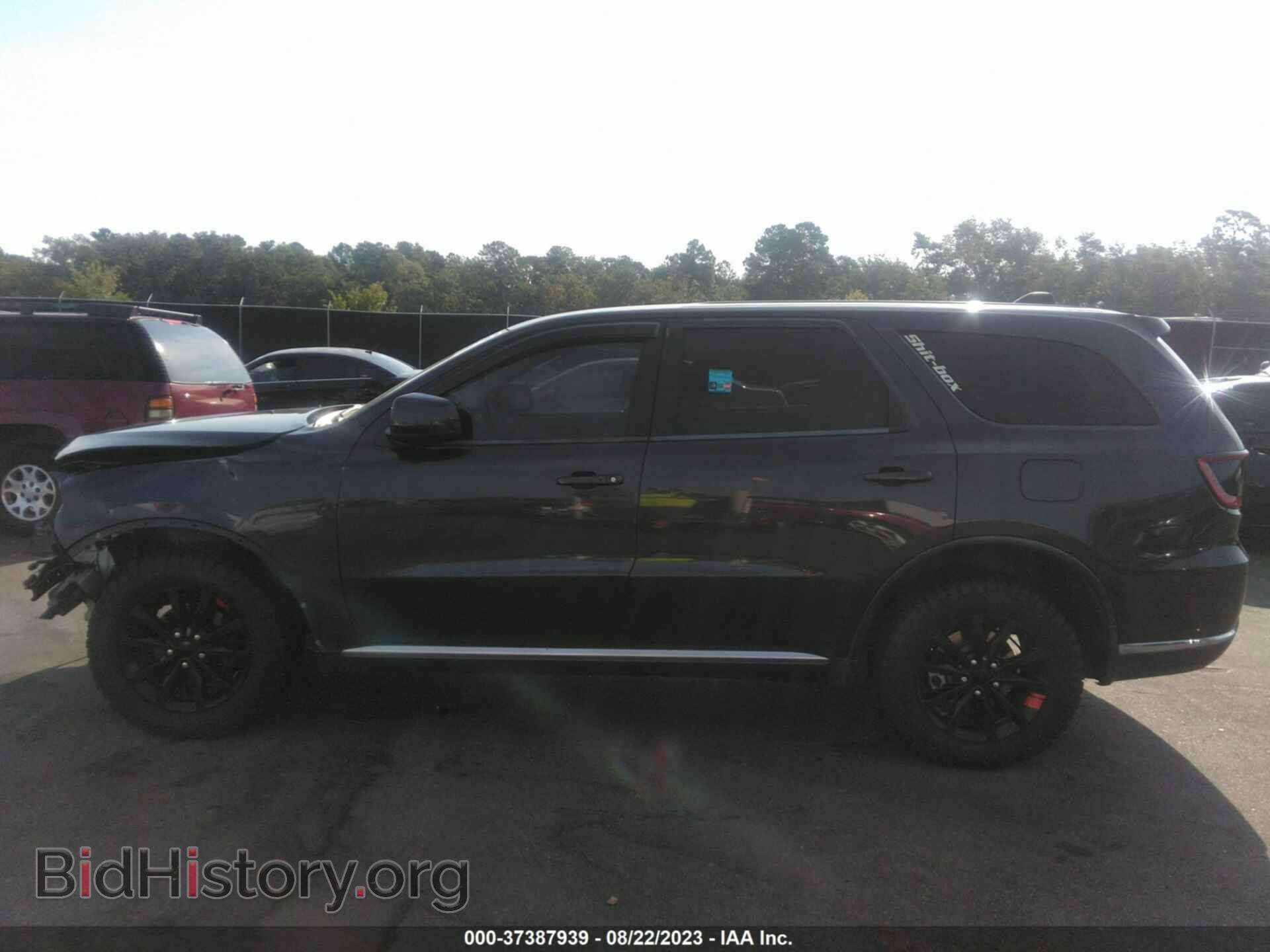 2014 DODGE DURANGO - VIN: 1C4RDJAG8EC292189 - Фото 14