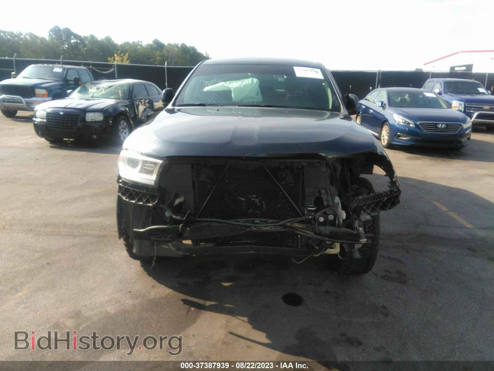 2014 DODGE DURANGO - VIN: 1C4RDJAG8EC292189 - Фото 6