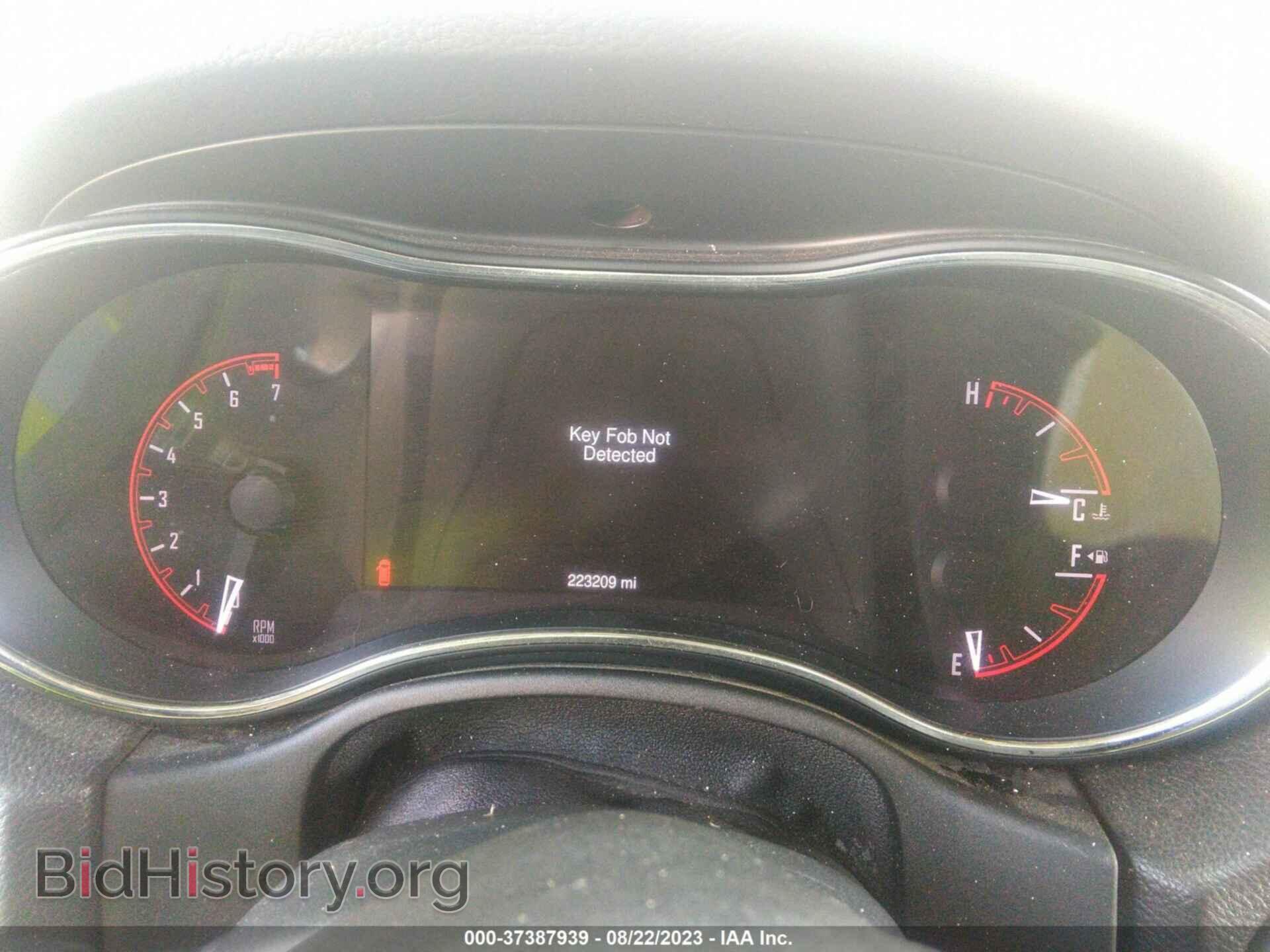 2014 DODGE DURANGO - VIN: 1C4RDJAG8EC292189 - Фото 7