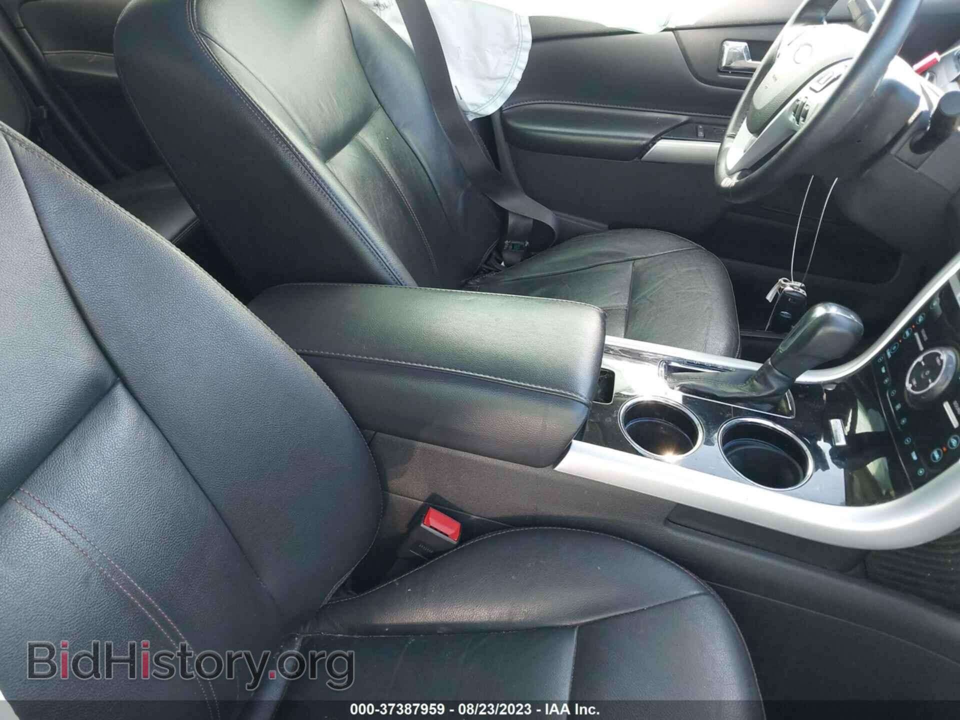 2013 FORD EDGE - VIN: 2FMDK4KC3DBC76196 - Photo 5