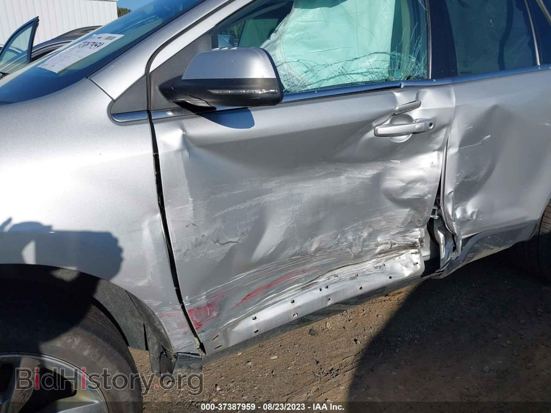2013 FORD EDGE - VIN: 2FMDK4KC3DBC76196 - Photo 6