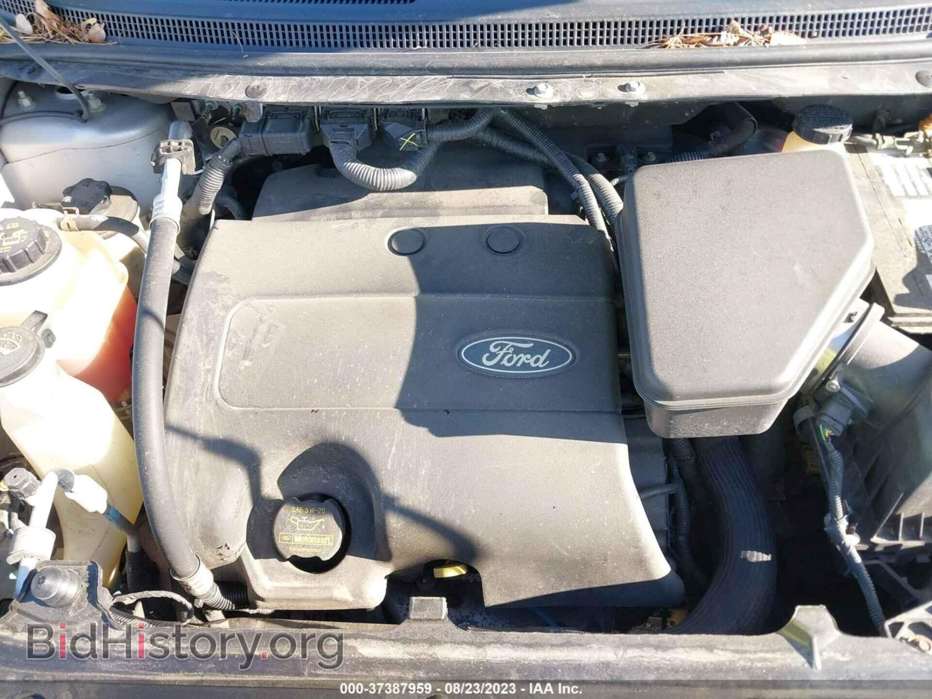 2013 FORD EDGE - VIN: 2FMDK4KC3DBC76196 - Photo 10
