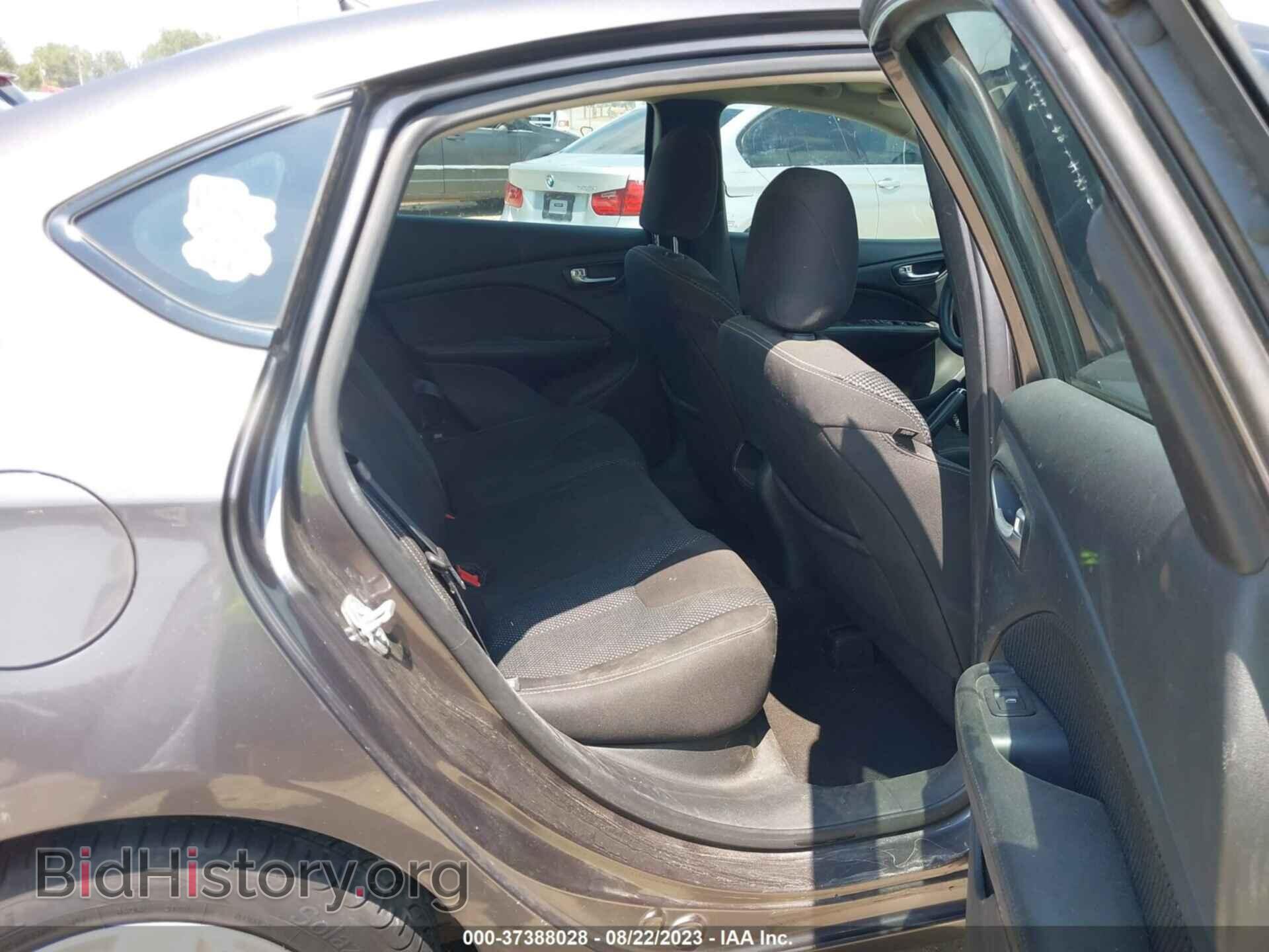 2015 DODGE DART - VIN: 1C3CDFBBXFD407218 - Photo 8