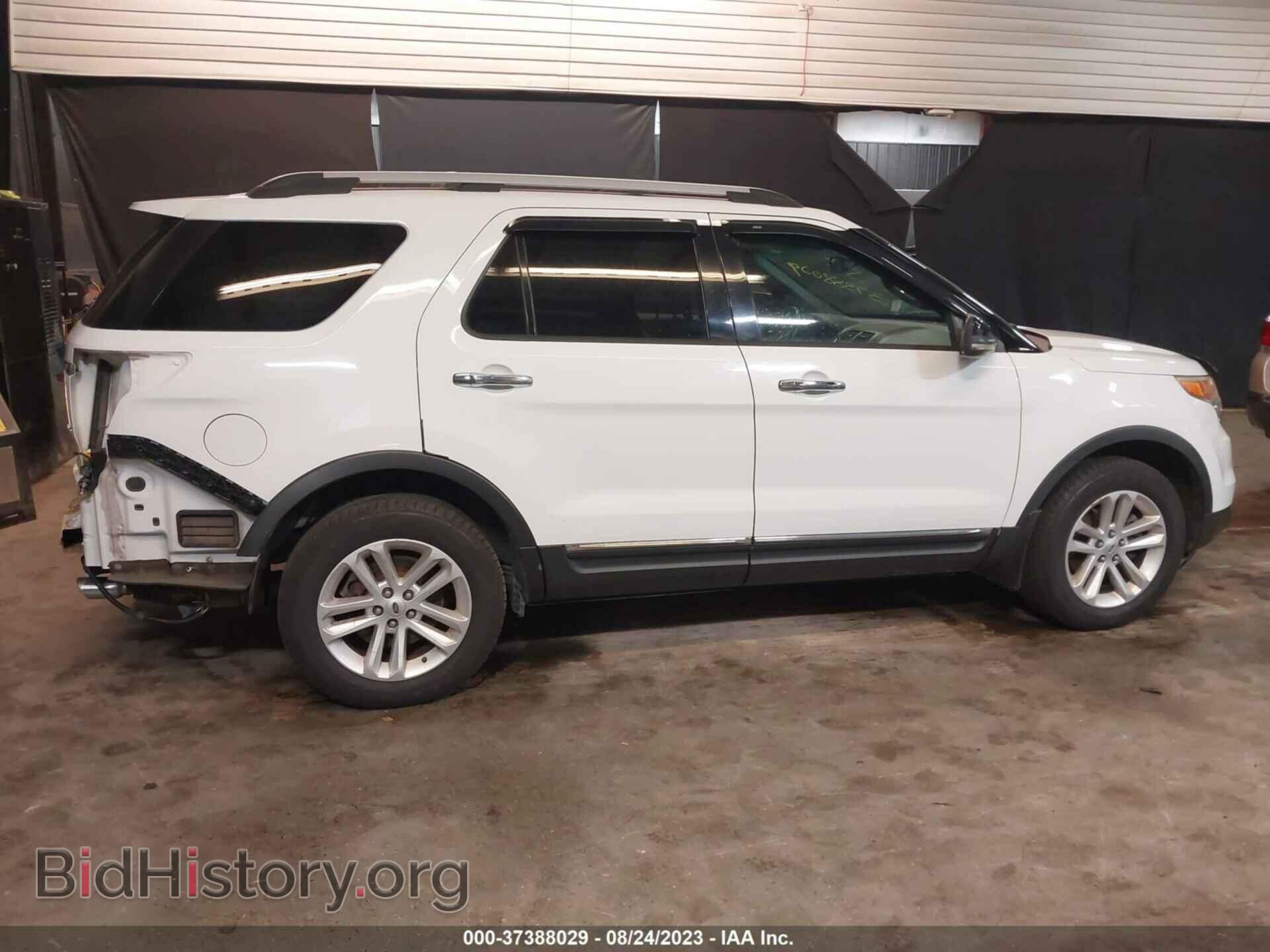 2013 FORD EXPLORER - VIN: 1FM5K8D82DGA22721 - Фото 14