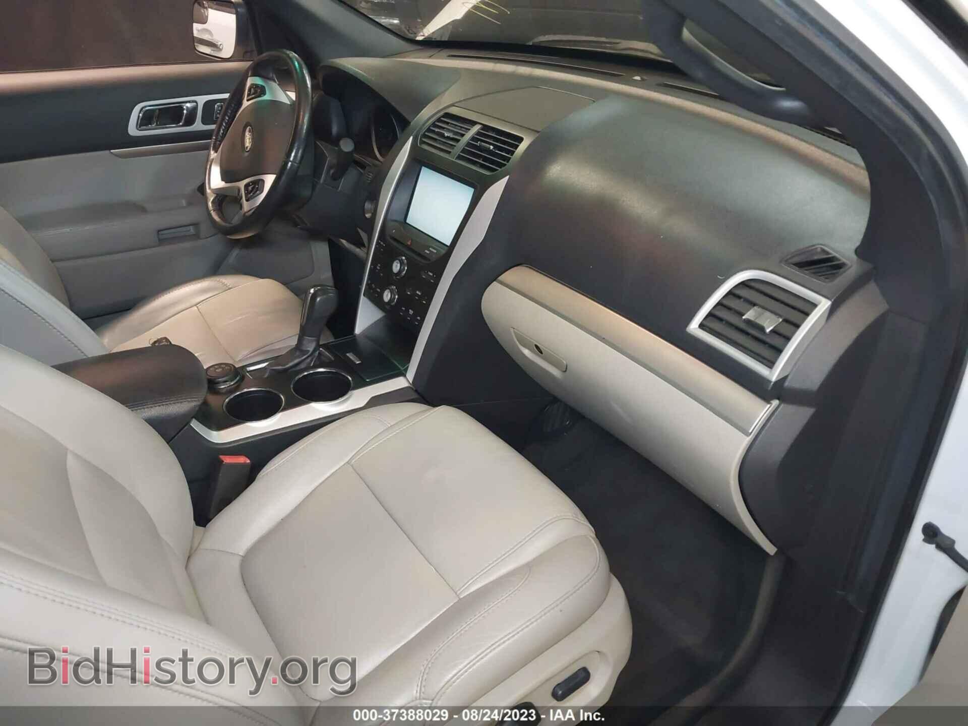 2013 FORD EXPLORER - VIN: 1FM5K8D82DGA22721 - Фото 5