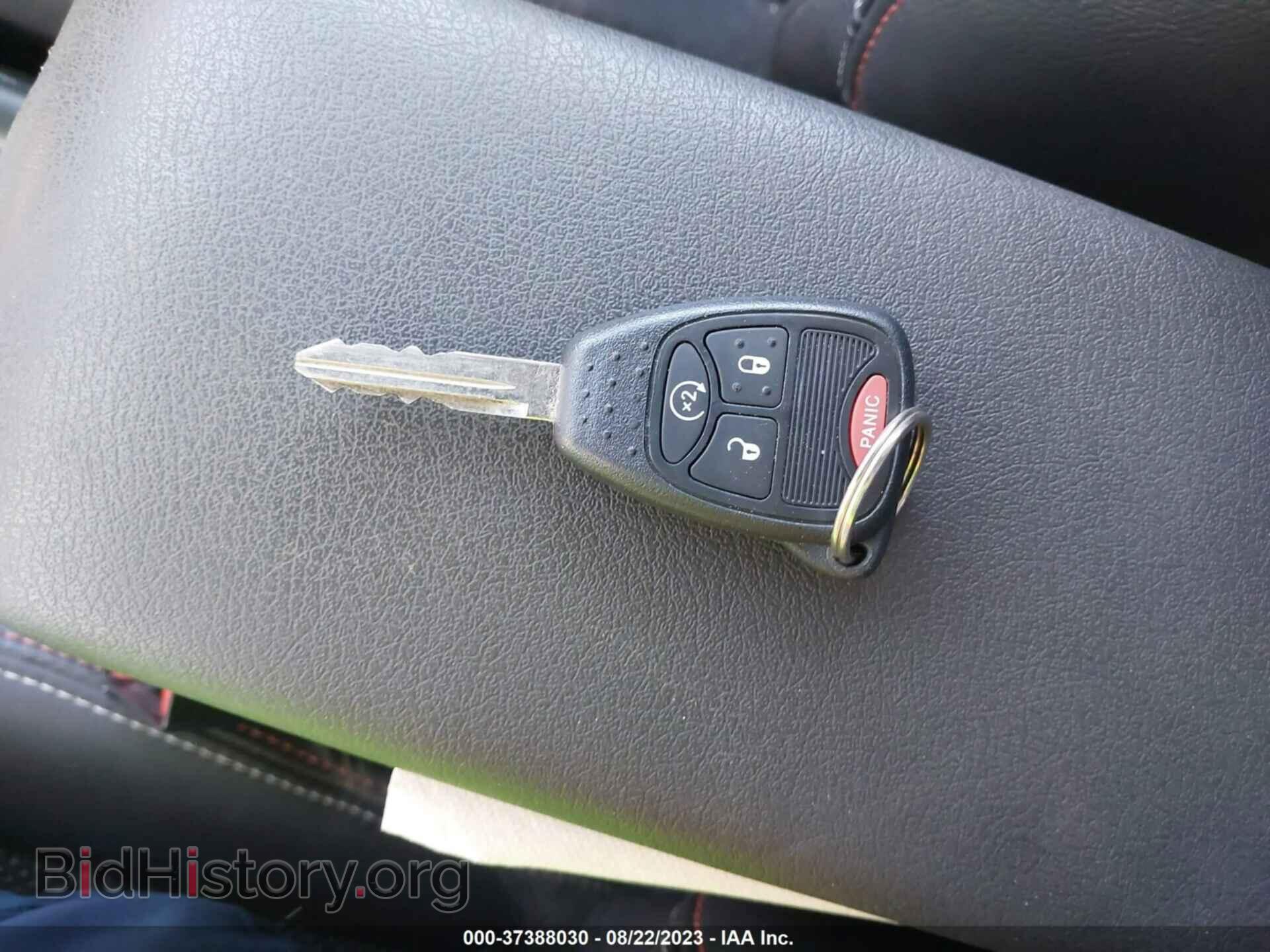 2016 JEEP COMPASS - VIN: 1C4NJDBB1GD807591 - Фото 11
