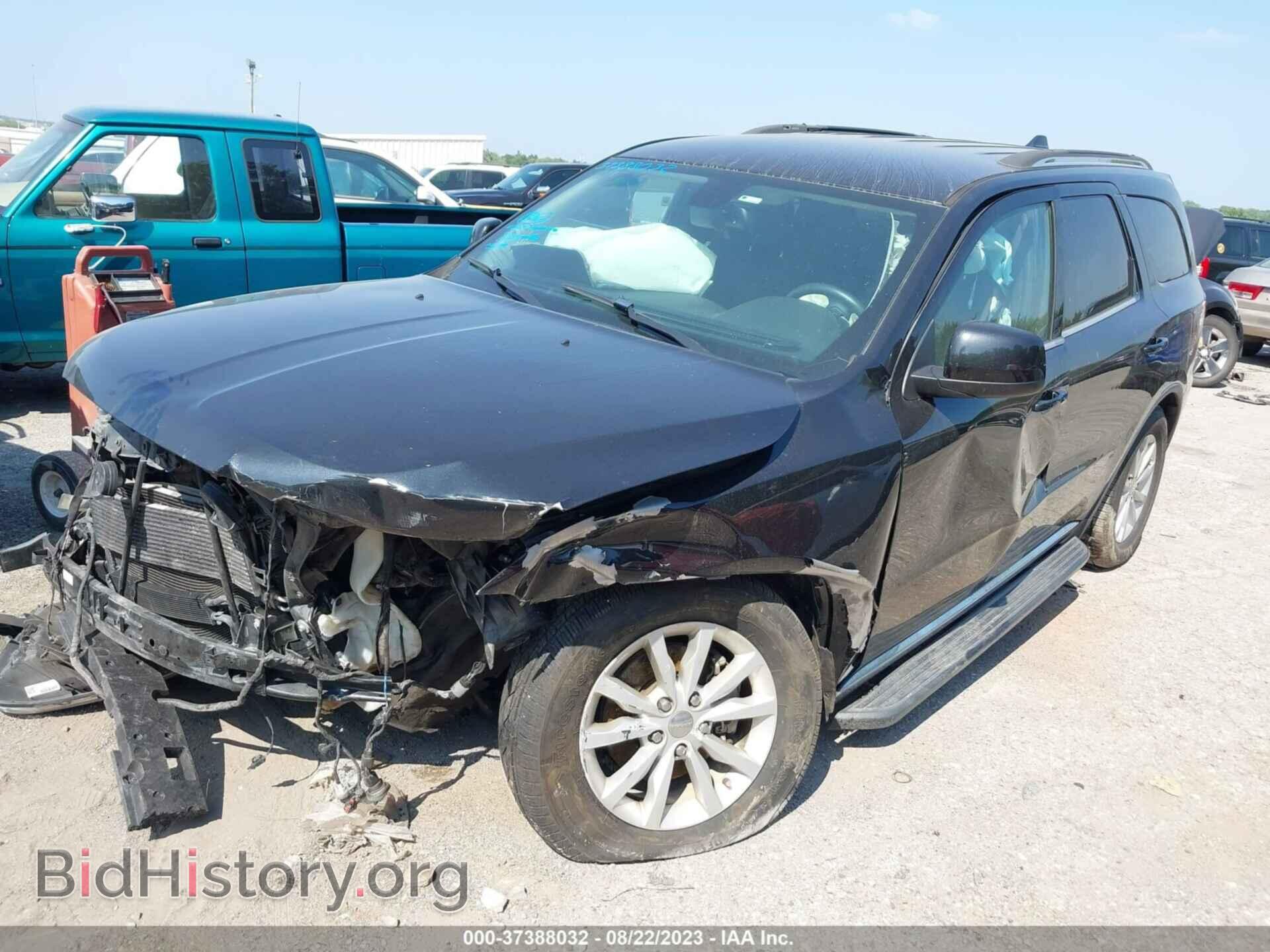 2015 DODGE DURANGO - VIN: 1C4RDHAG1FC222317 - Photo 2