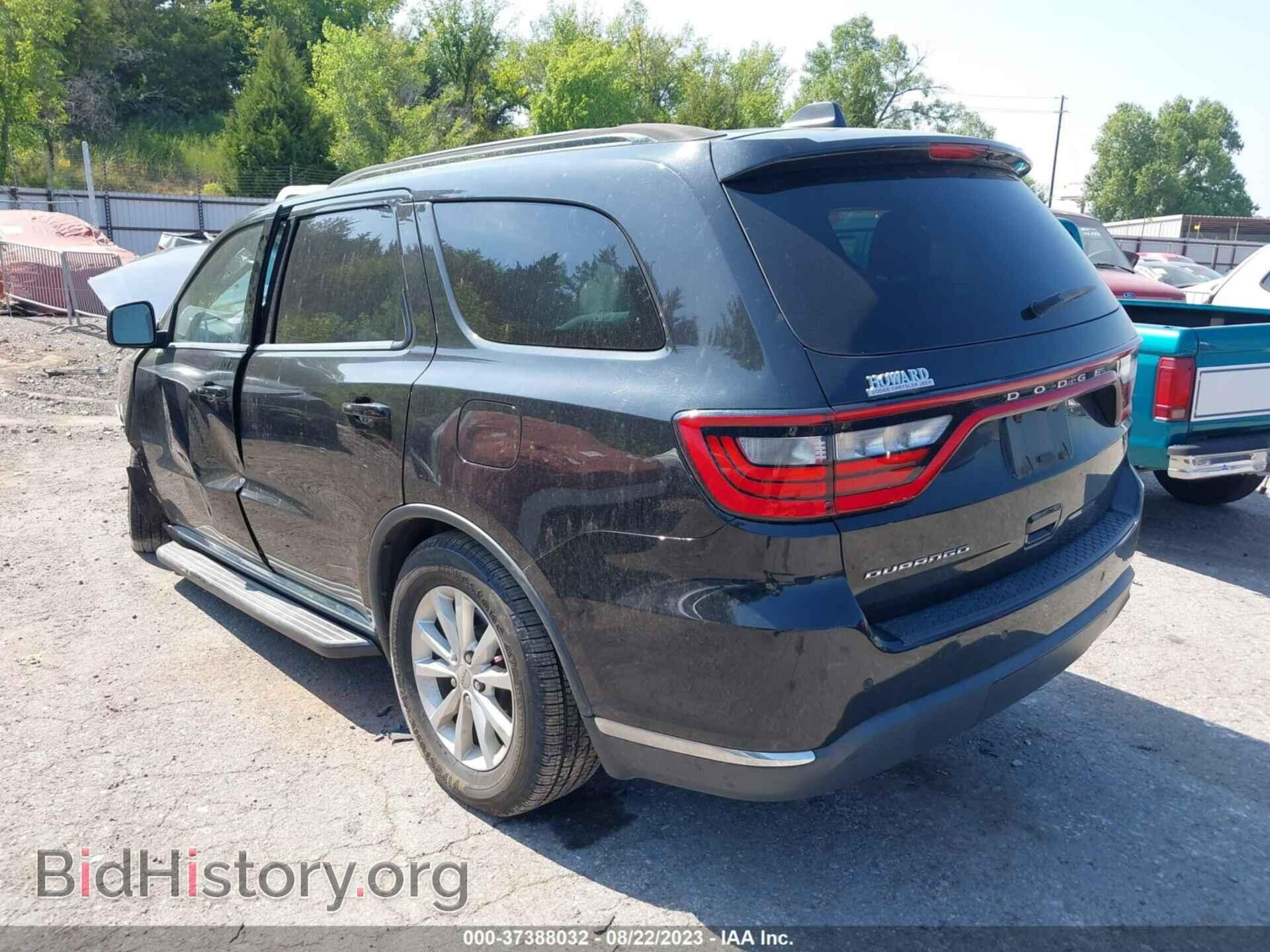 2015 DODGE DURANGO - VIN: 1C4RDHAG1FC222317 - Photo 3