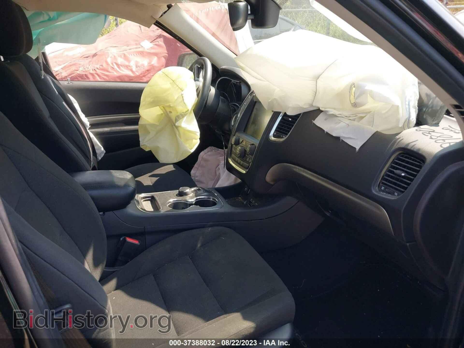2015 DODGE DURANGO - VIN: 1C4RDHAG1FC222317 - Photo 5
