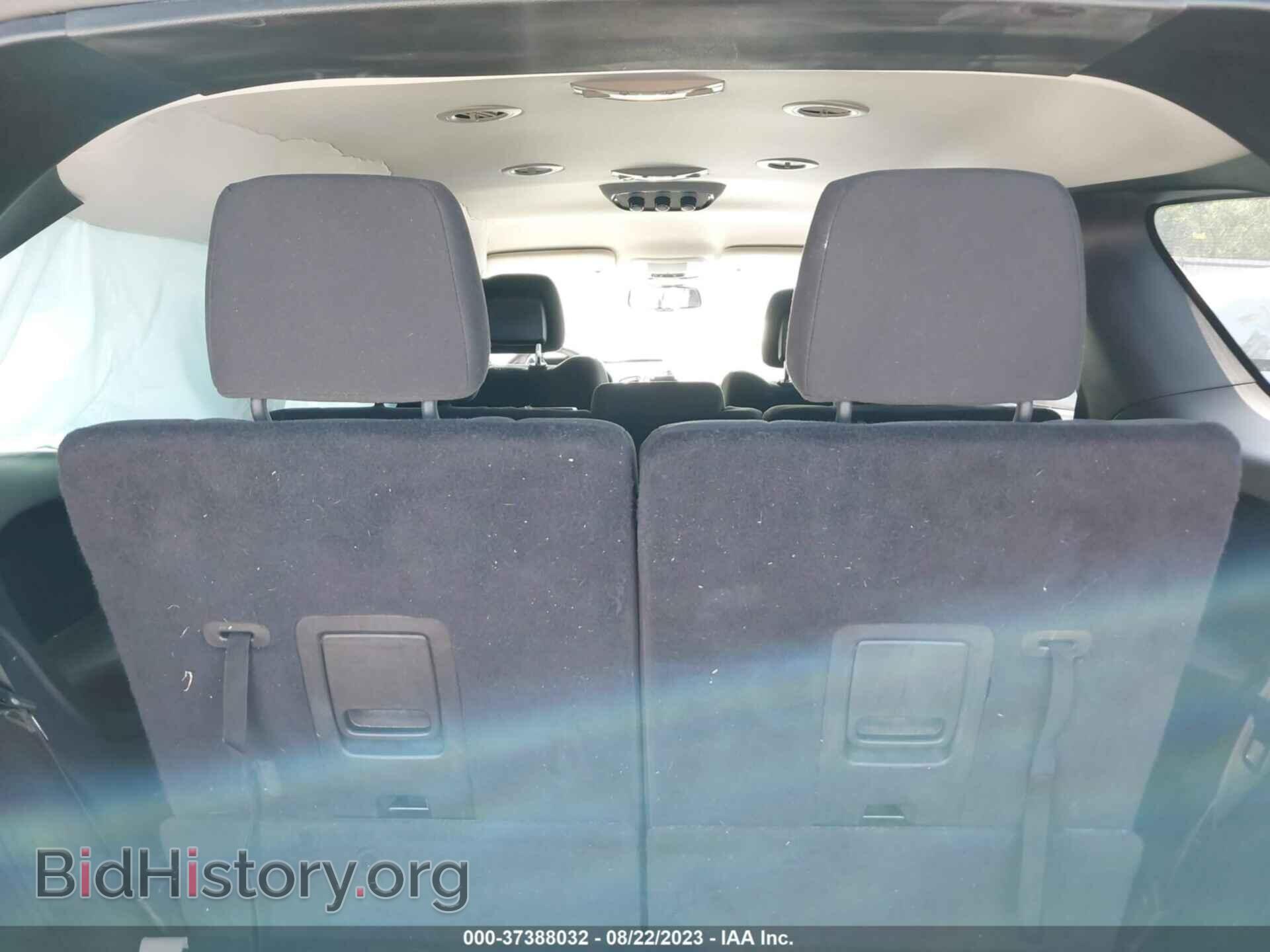2015 DODGE DURANGO - VIN: 1C4RDHAG1FC222317 - Photo 8