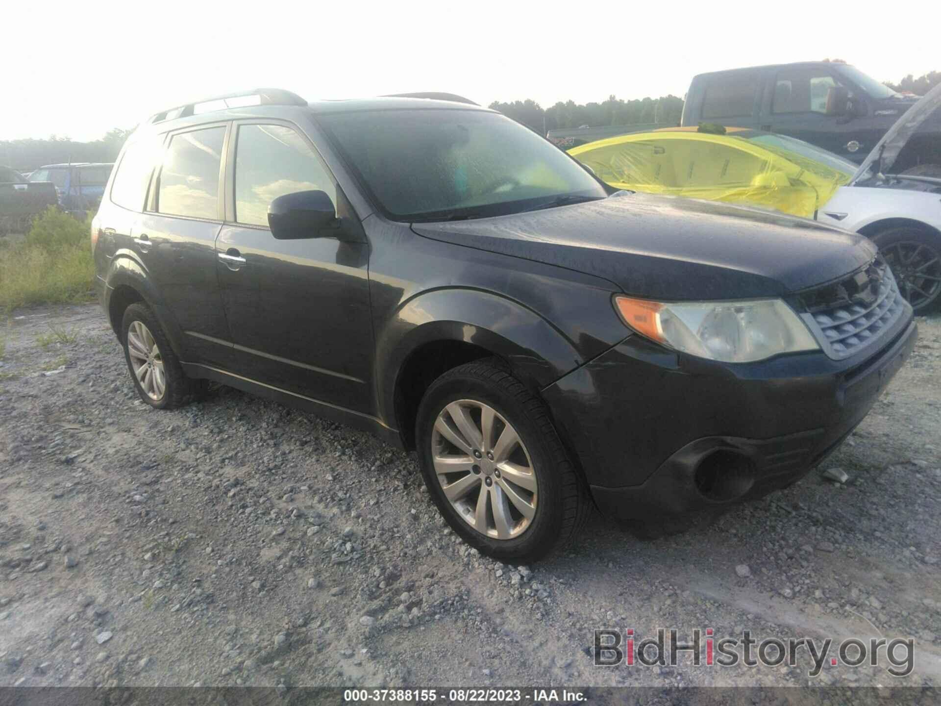 Photo JF2SHADC0CH464747 - SUBARU FORESTER 2012