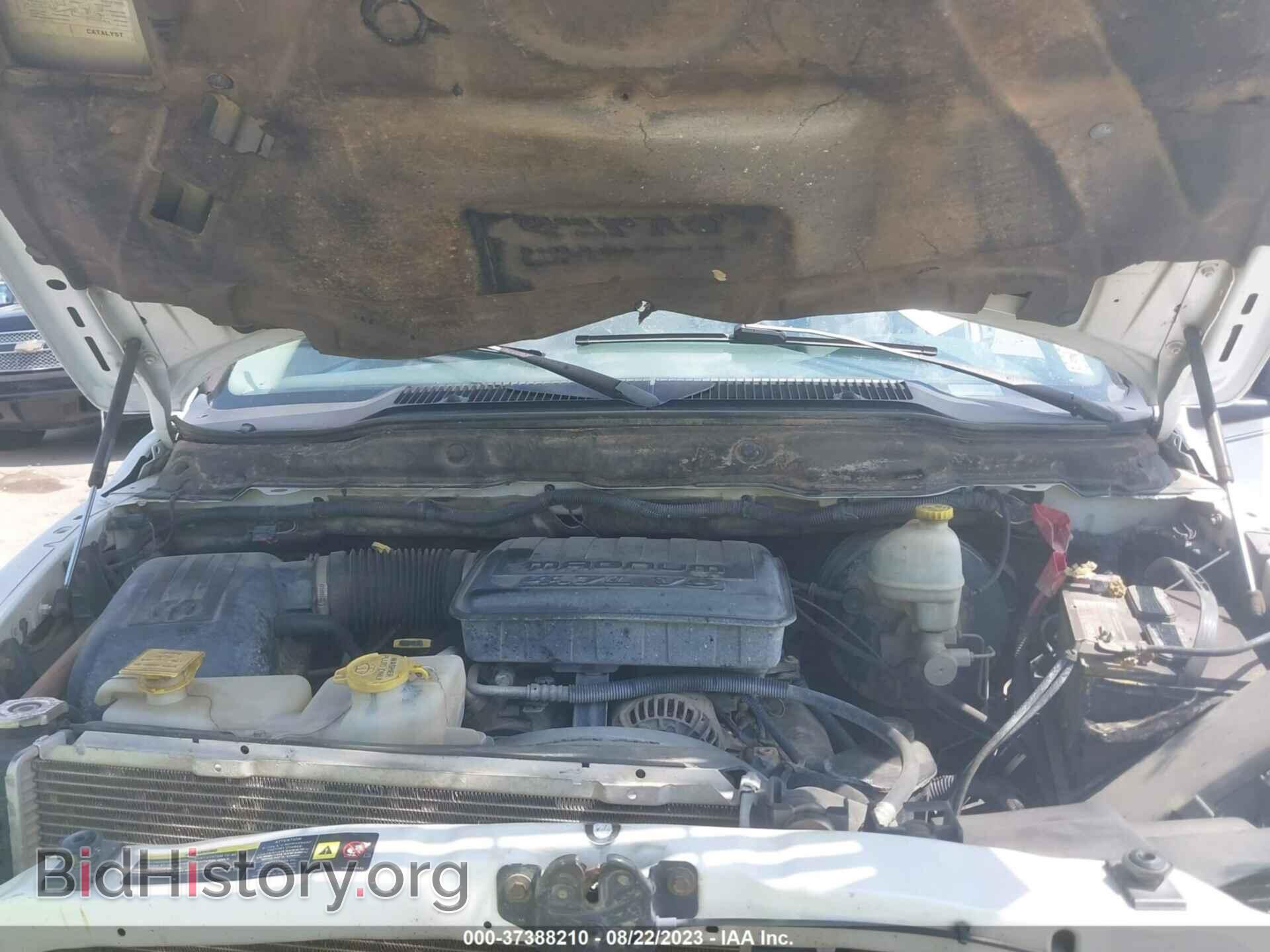 2006 DODGE RAM 1500 - VIN: 1D7HA18N36S609835 - Фото 10