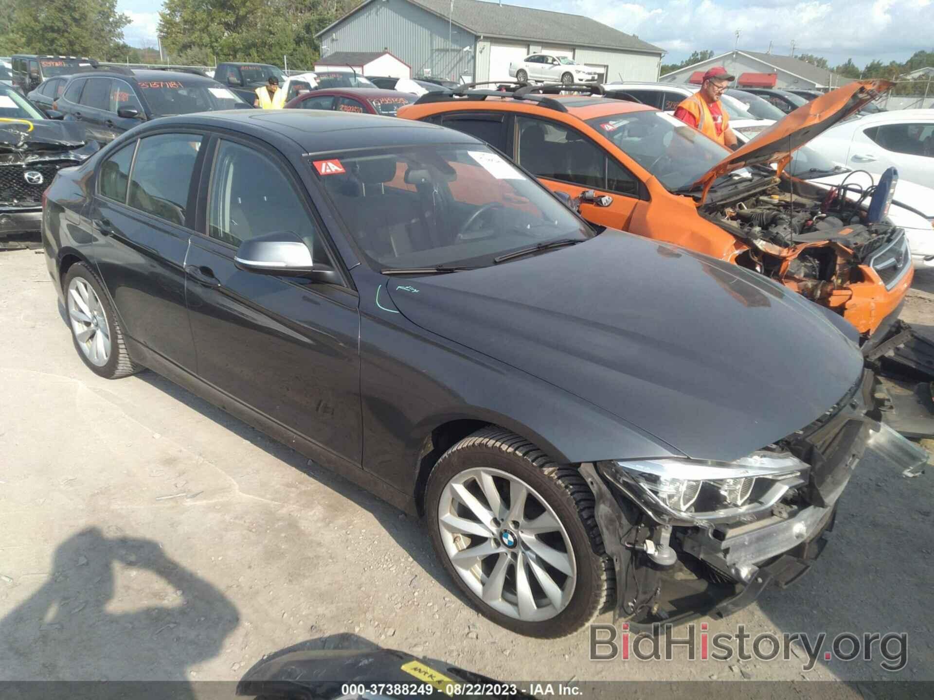 Photo WBA8A3C56JA505042 - BMW 3 SERIES 2018