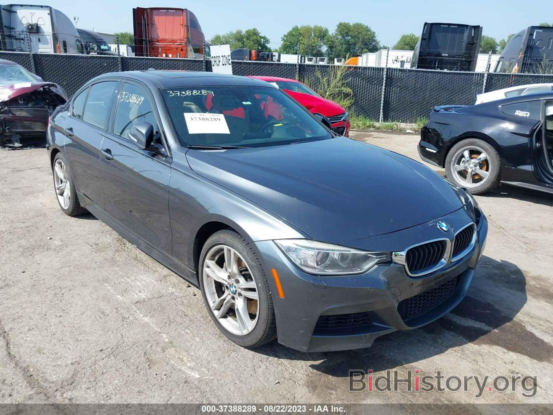 Photo WBA3B9G50ENR90703 - BMW 3 SERIES 2014