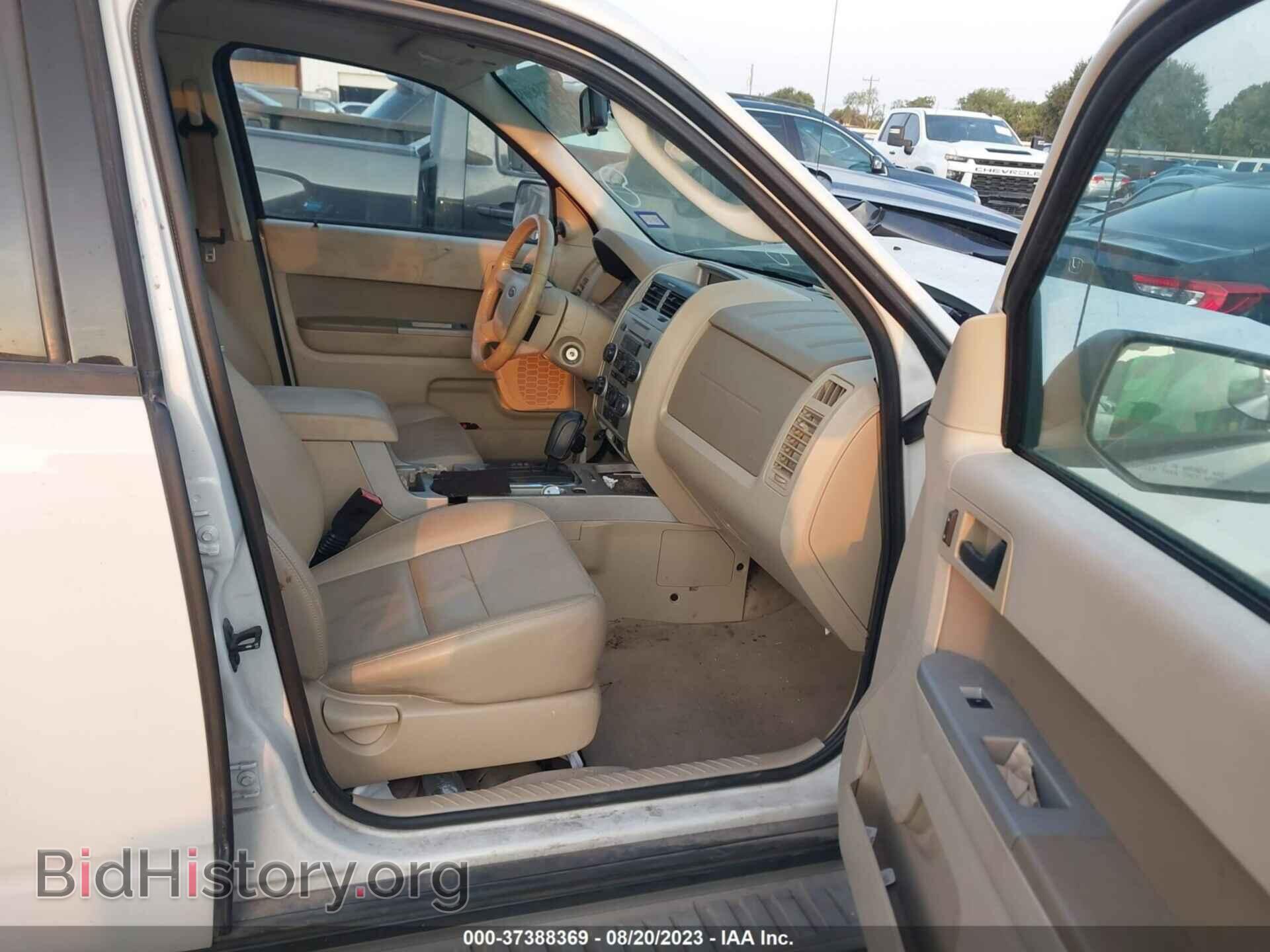 2010 FORD ESCAPE - VIN: 1FMCU0DG3AKD26692 - Photo 5