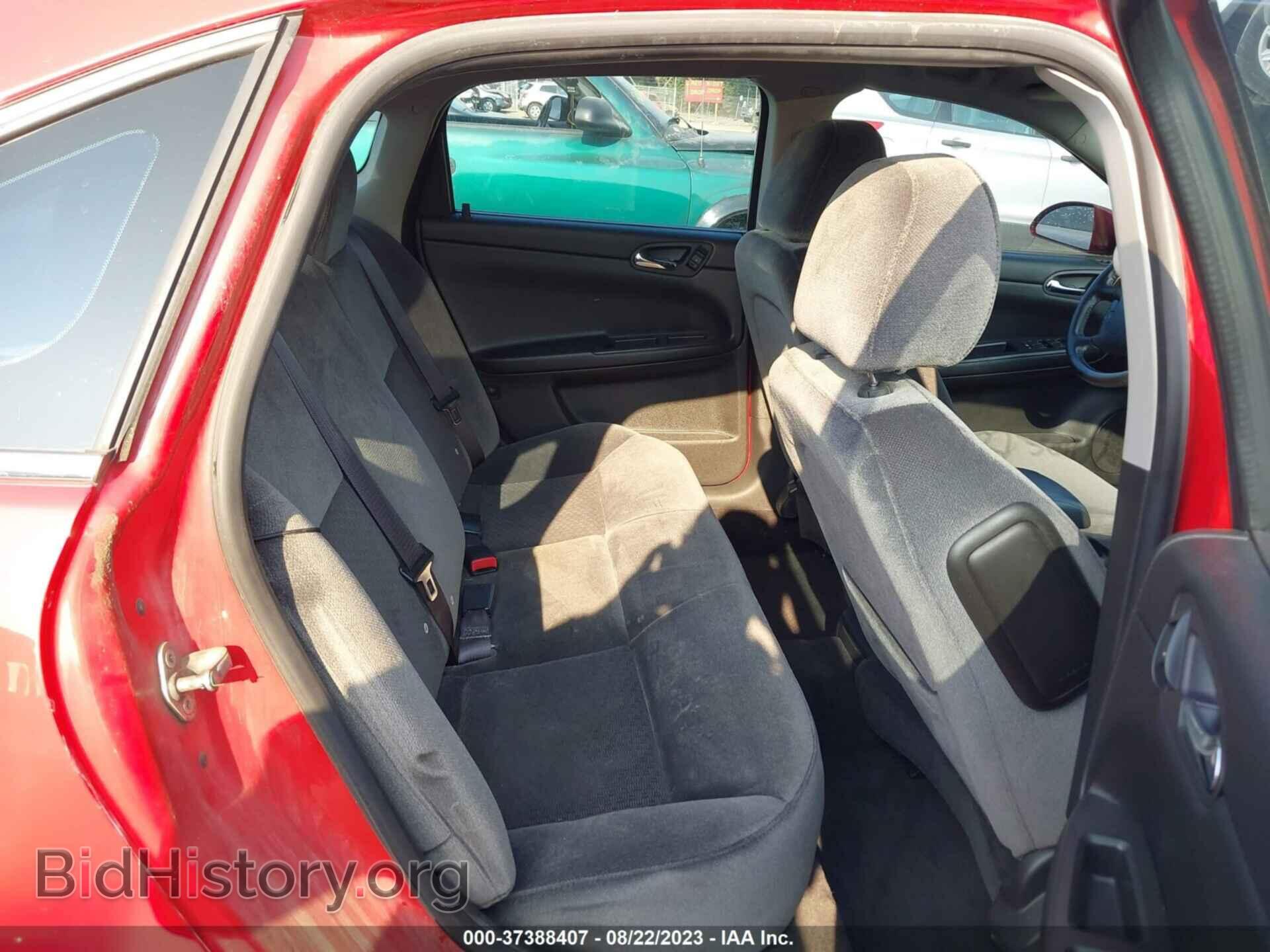2013 CHEVROLET IMPALA - VIN: 2G1WG5E39D1249700 - Фото 8