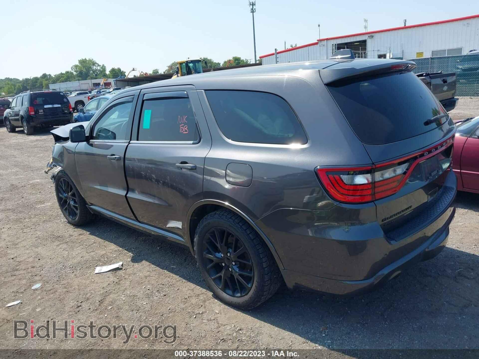 2015 DODGE DURANGO - VIN: 1C4SDJCT9FC885833 - Фото 3