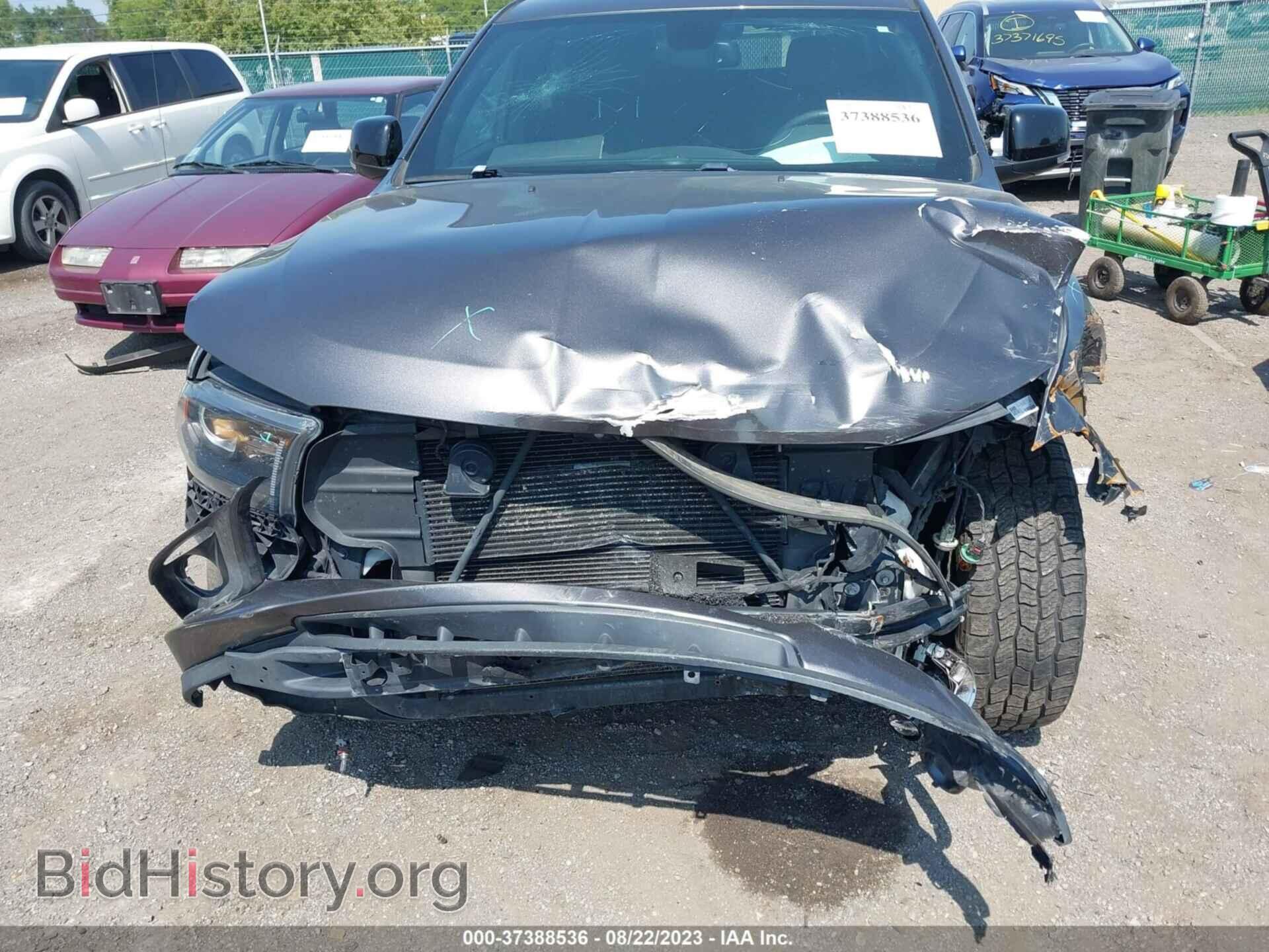 2015 DODGE DURANGO - VIN: 1C4SDJCT9FC885833 - Фото 6