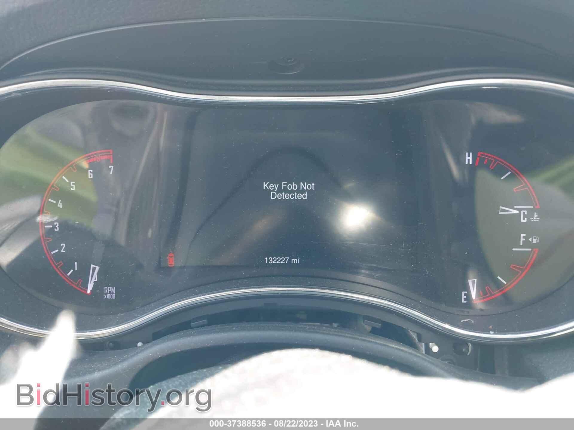 2015 DODGE DURANGO - VIN: 1C4SDJCT9FC885833 - Фото 7